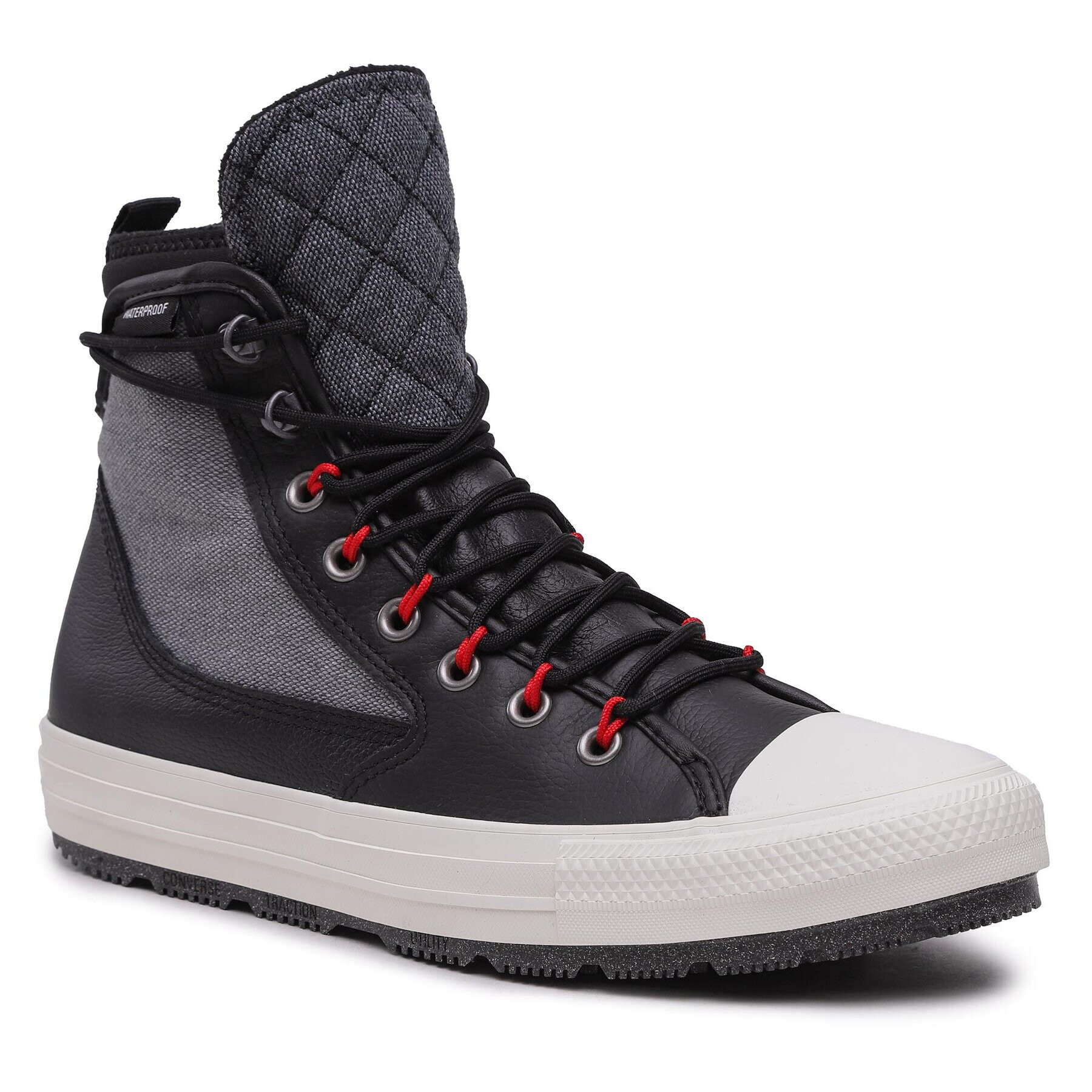 Converse Tornacipő Ctas All Terrain Hi A00717C Fekete - Pepit.hu