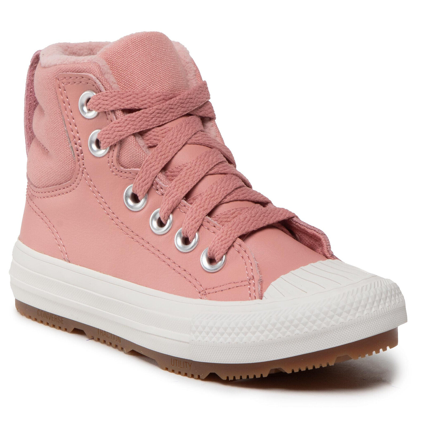 Converse Tornacipő Ctas Berkshire Boot Hi 371523C Rózsaszín - Pepit.hu