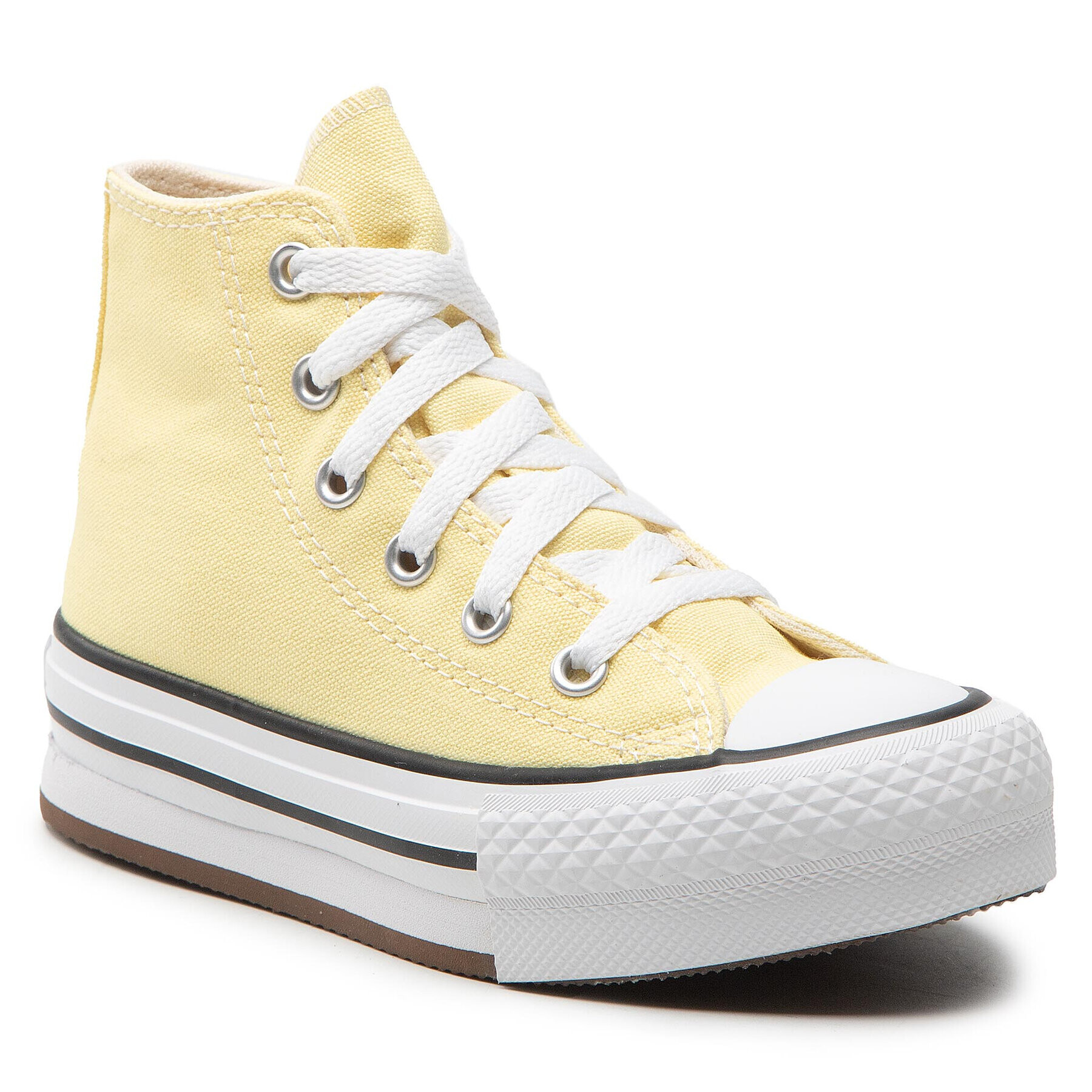 Converse Tornacipő Ctas Eva Lift Hi A02490C Sárga - Pepit.hu