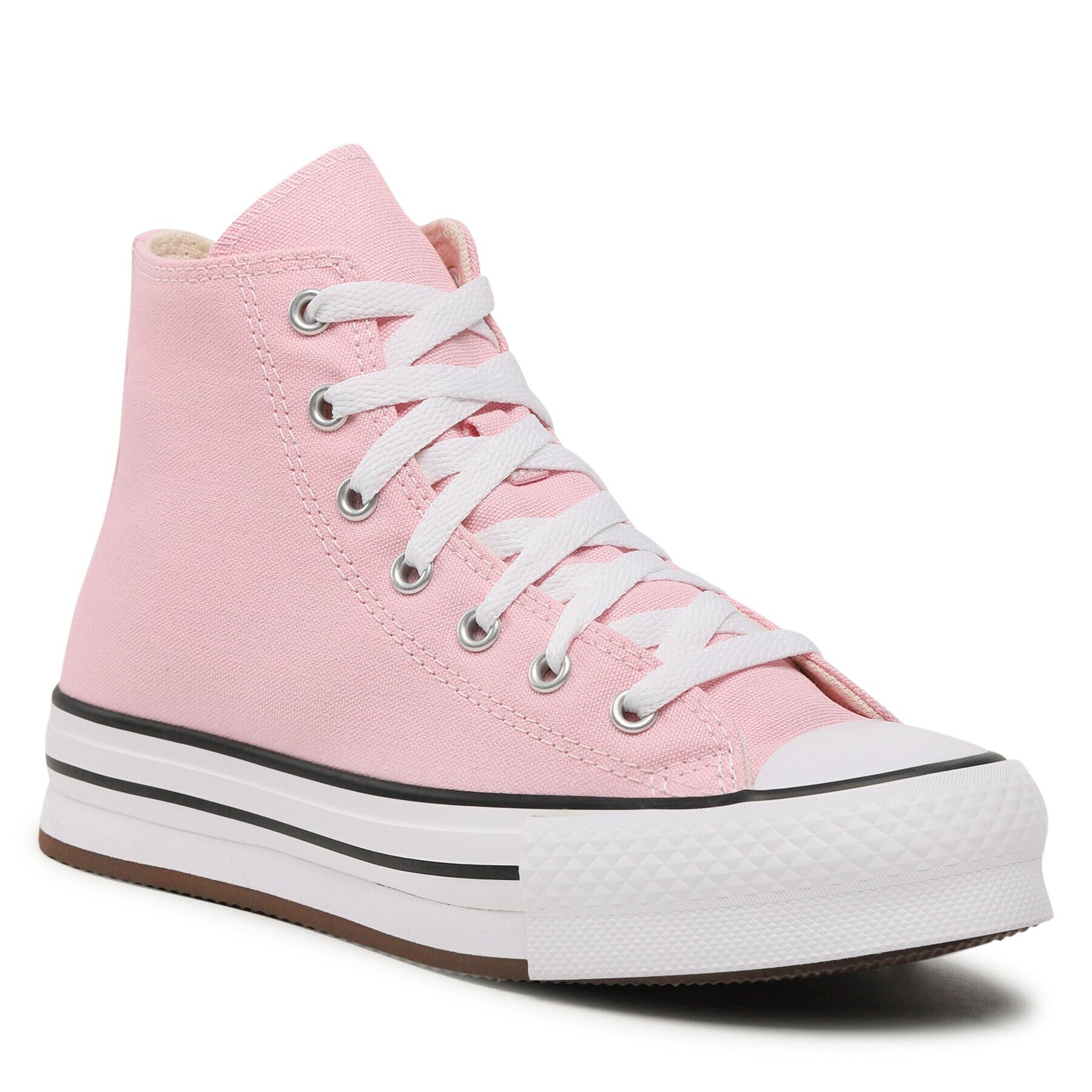 Converse Tornacipő Ctas Eva Lift-Hi A04354C Rózsaszín - Pepit.hu