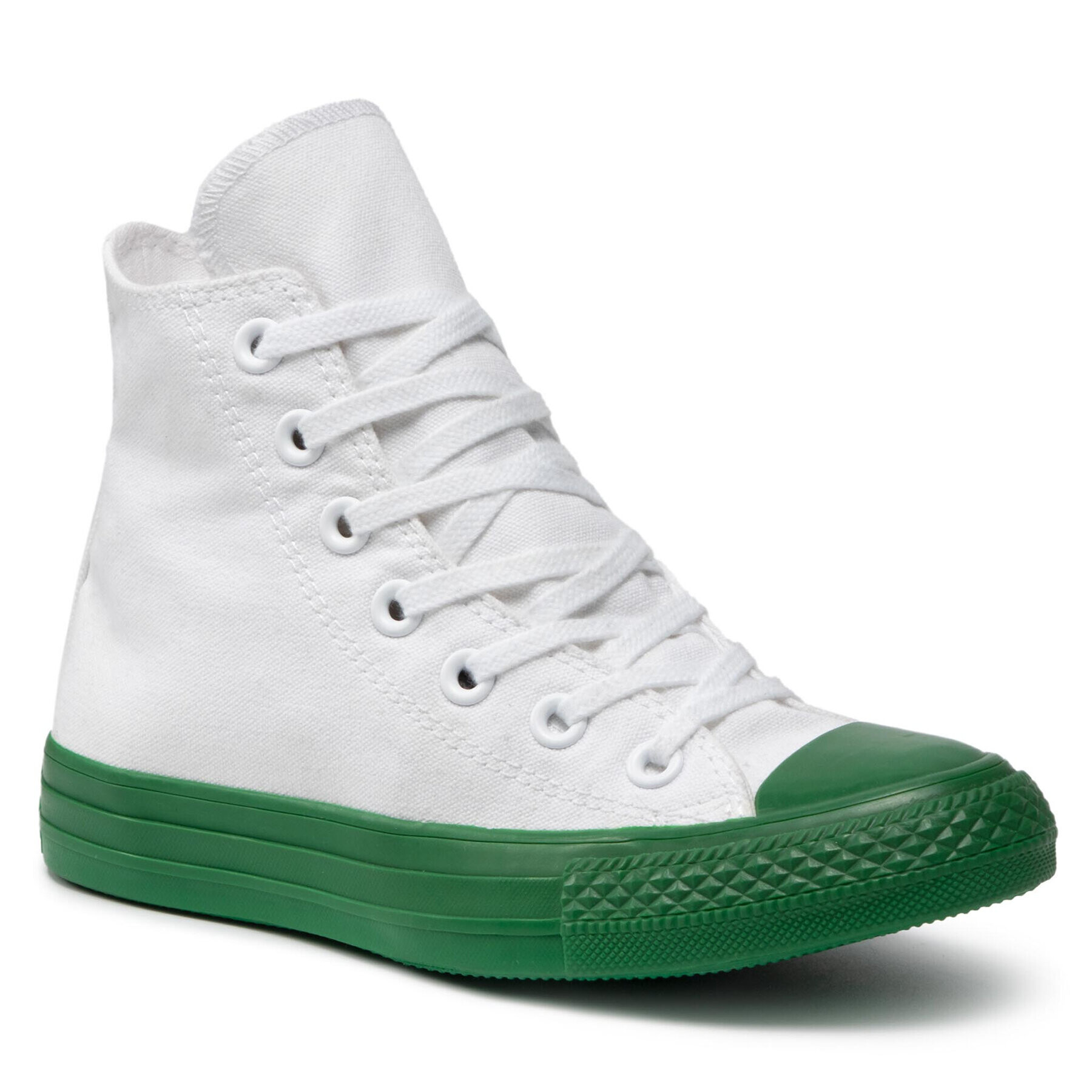 Converse Tornacipő Ctas Hi 156766C Fehér - Pepit.hu