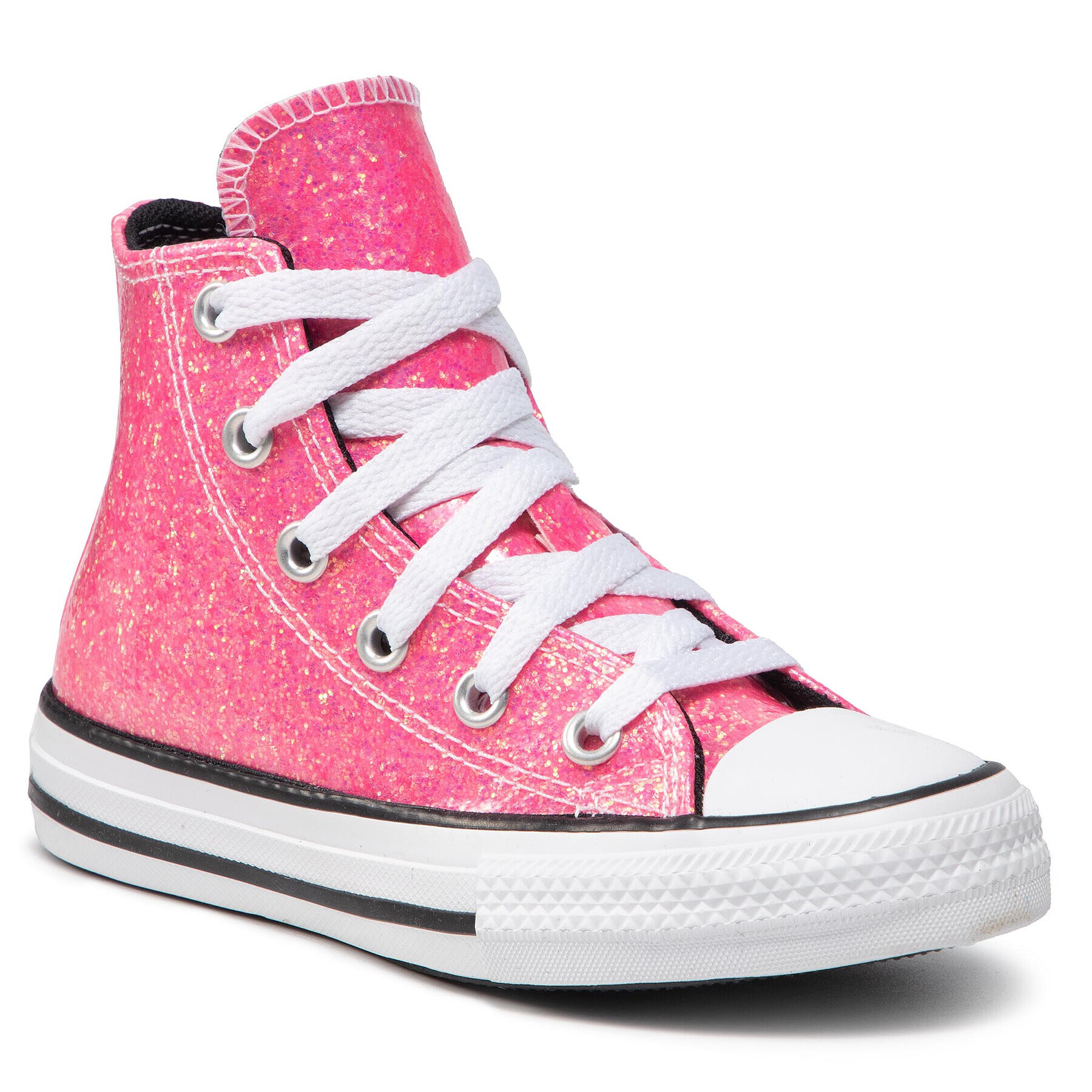 Converse Tornacipő Ctas Hi 672098C Rózsaszín - Pepit.hu