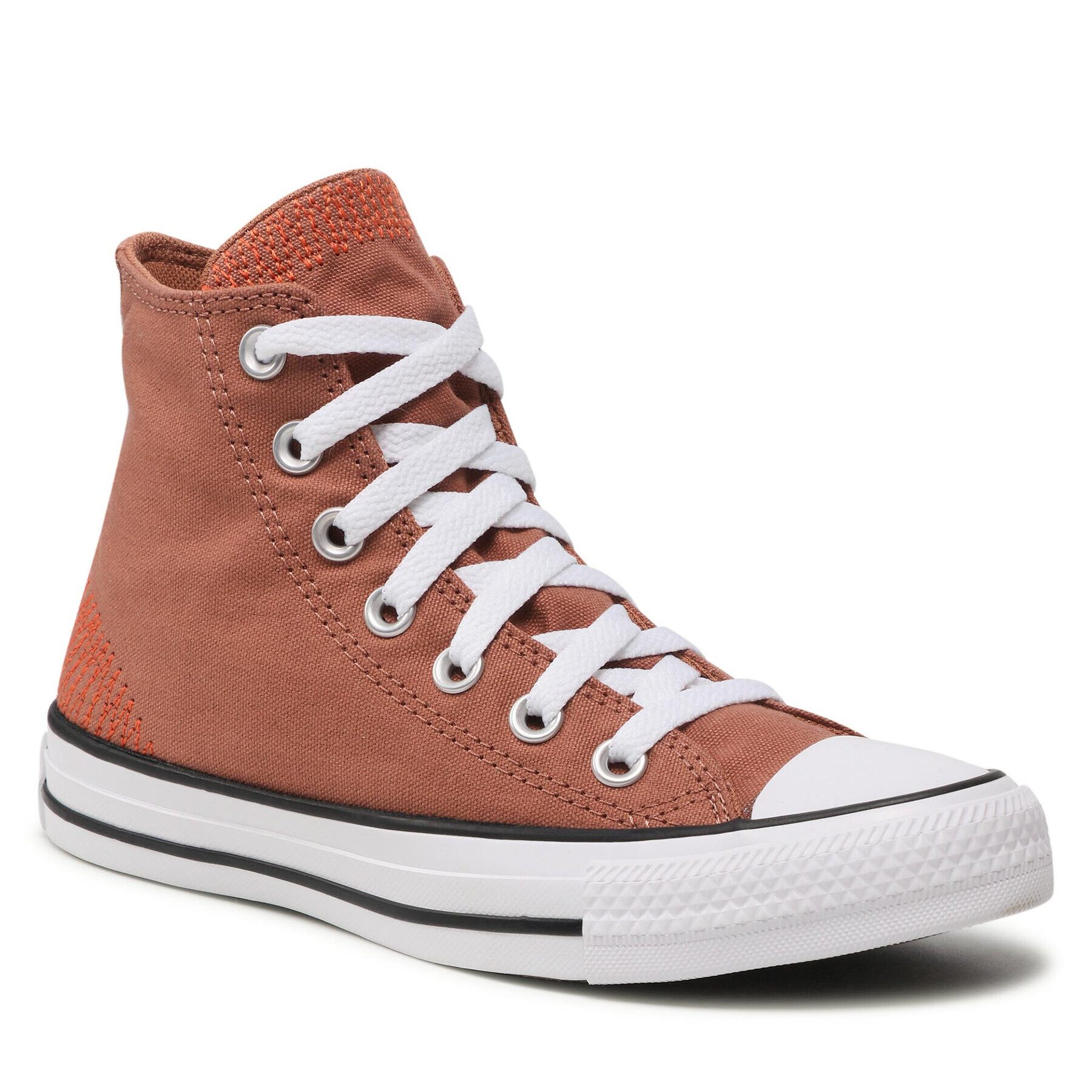 Converse Tornacipő Ctas Hi A00418C Barna - Pepit.hu