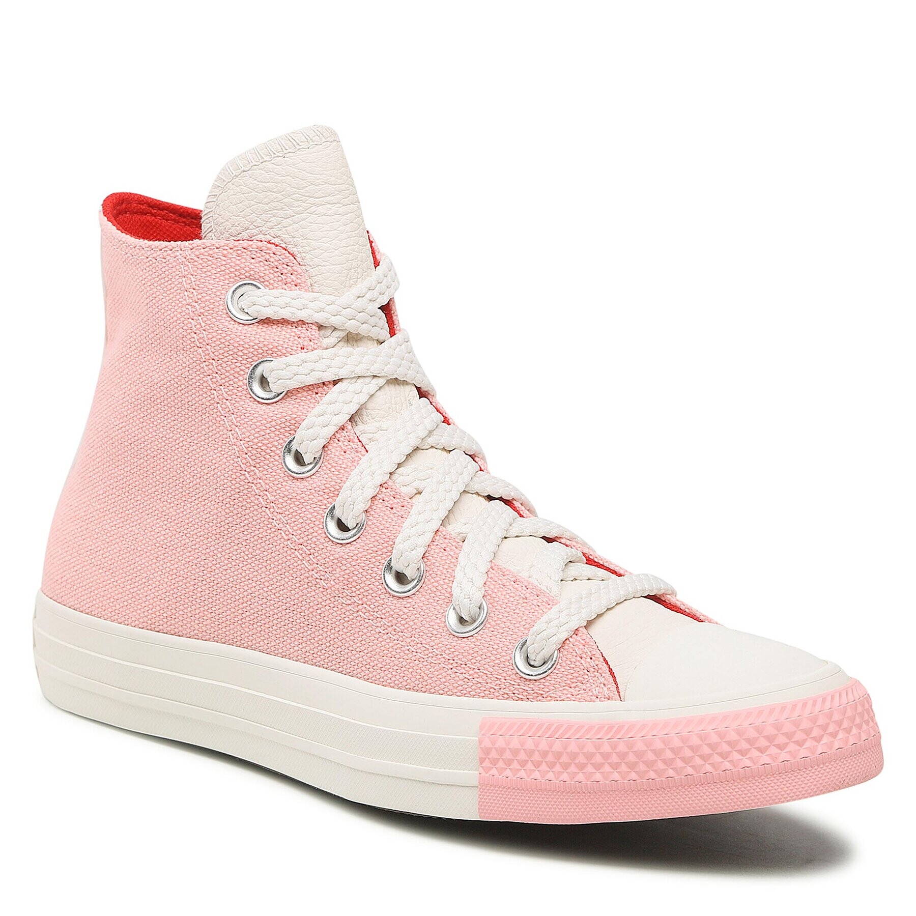 Converse Tornacipő Ctas Hi A00880C Rózsaszín - Pepit.hu