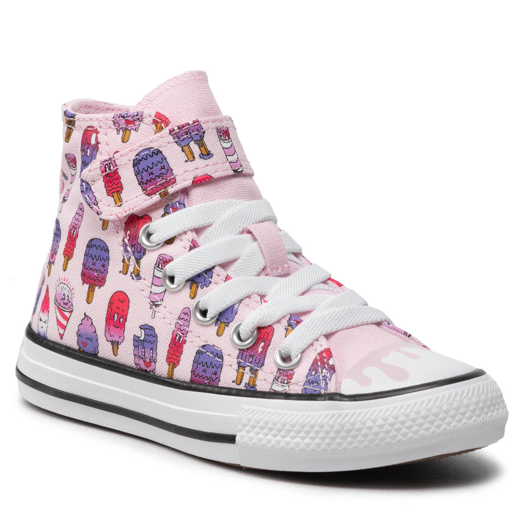 Converse Tornacipő Ctas Hi A02153C Rózsaszín - Pepit.hu