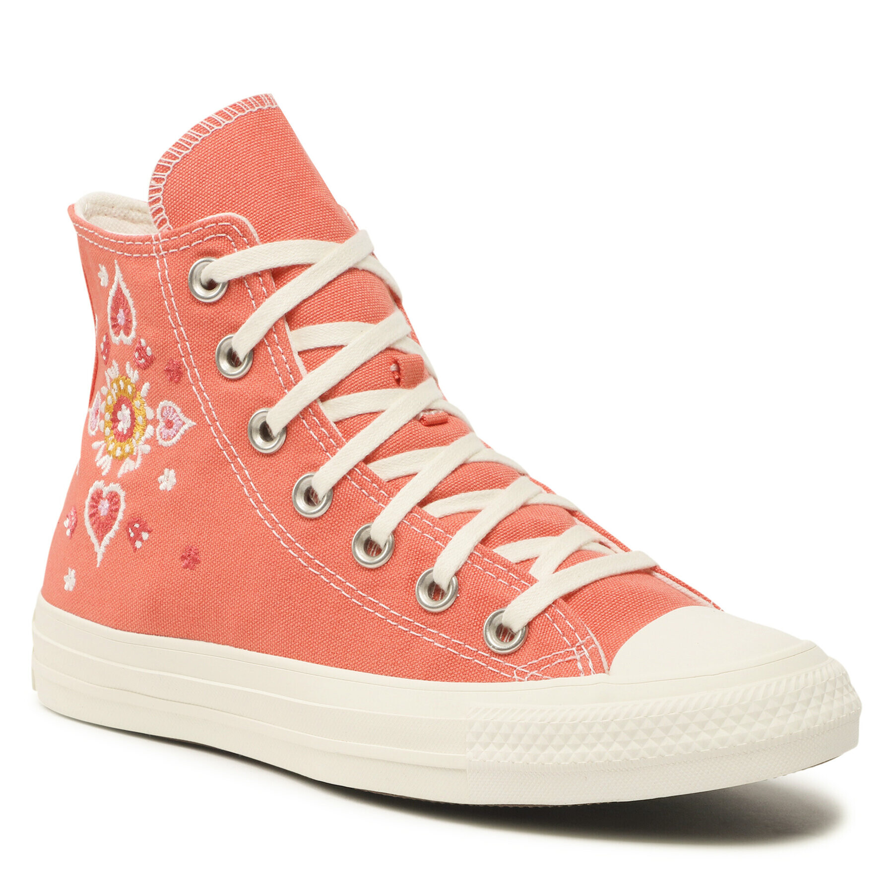 Converse Tornacipő Ctas Hi A02203C Narancssárga - Pepit.hu