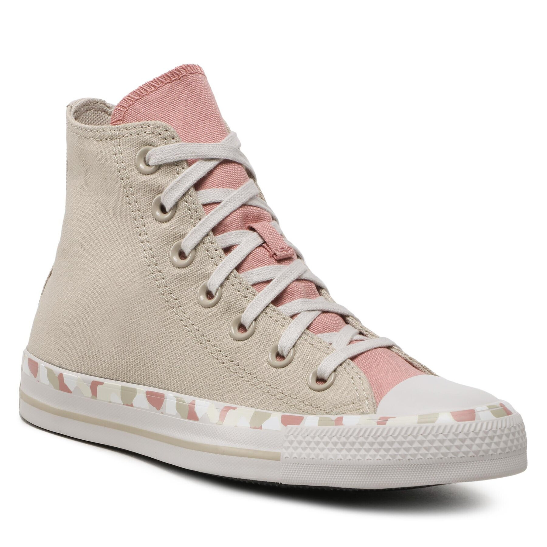 Converse Tornacipő Ctas Hi A02876C Bézs - Pepit.hu