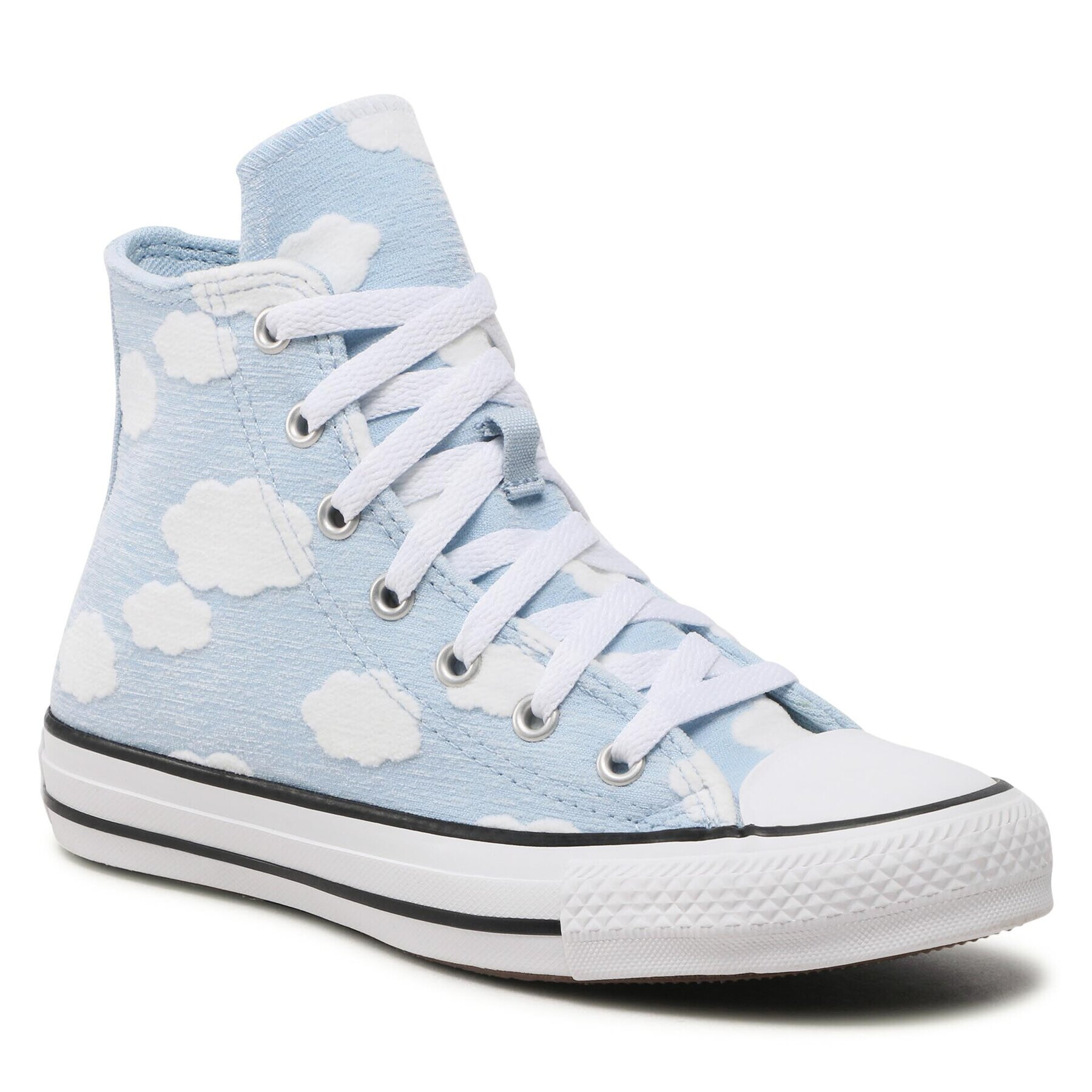 Converse Tornacipő Ctas Hi A02924C Kék - Pepit.hu