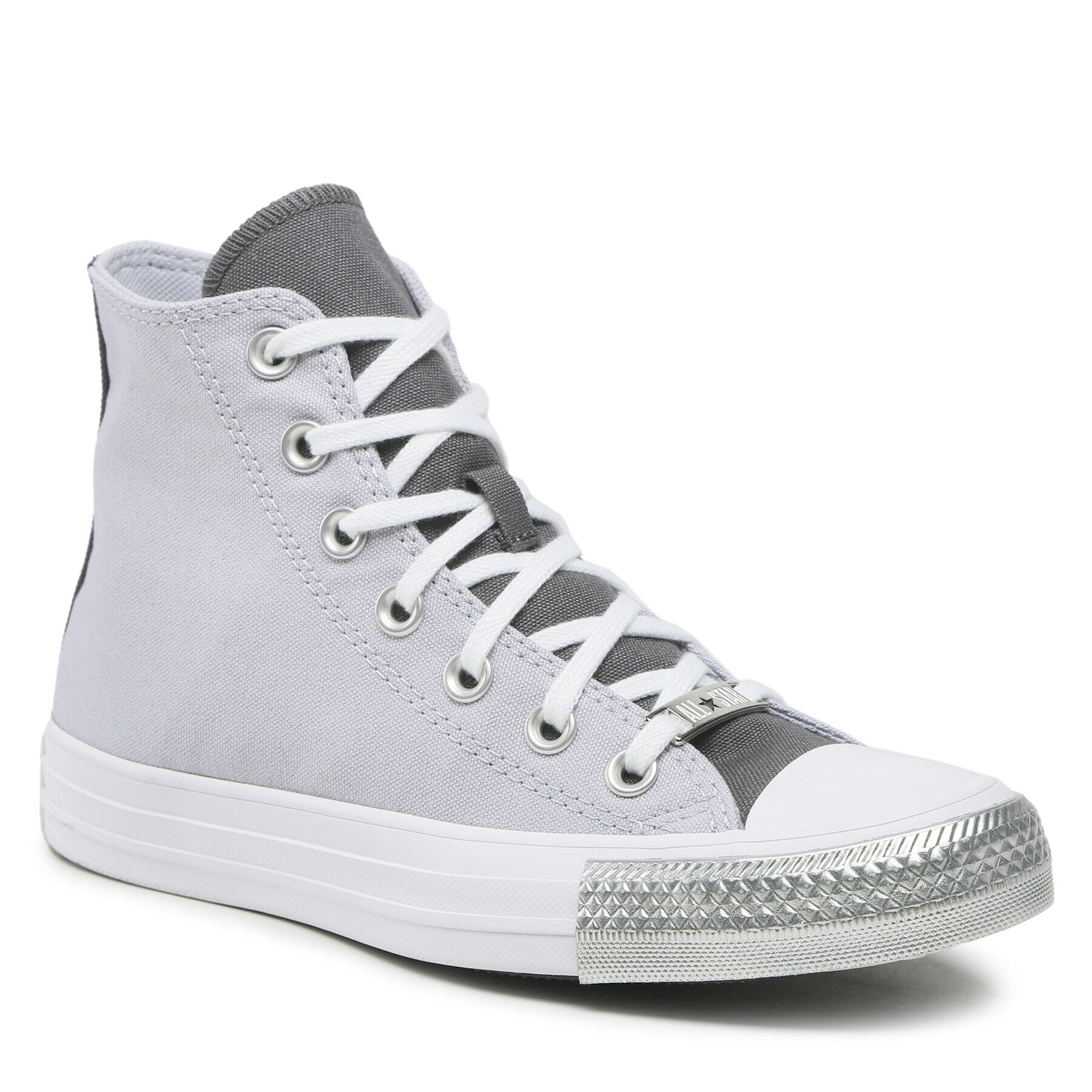 Converse Tornacipő Ctas Hi A03248C Szürke - Pepit.hu