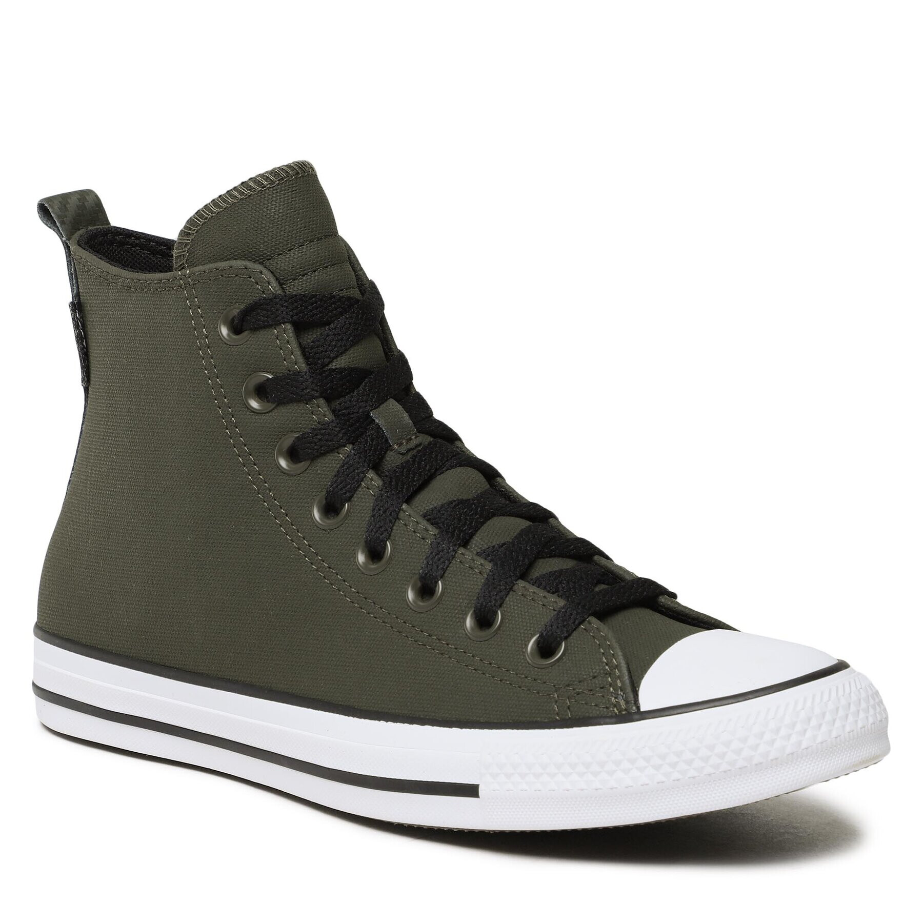 Converse Tornacipő Ctas Hi A03265C Khaki - Pepit.hu