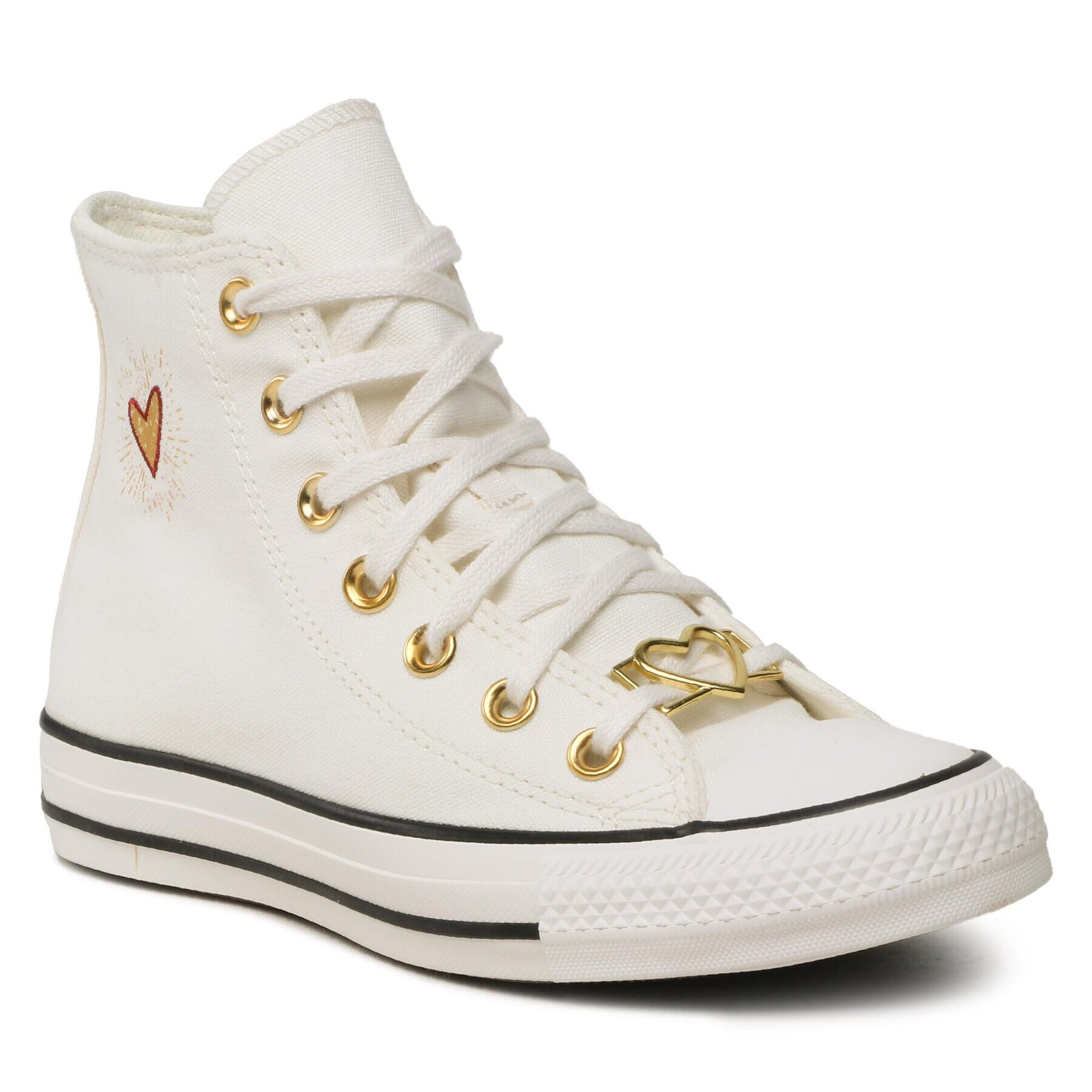 Converse Tornacipő Ctas Hi A05139C Fehér - Pepit.hu