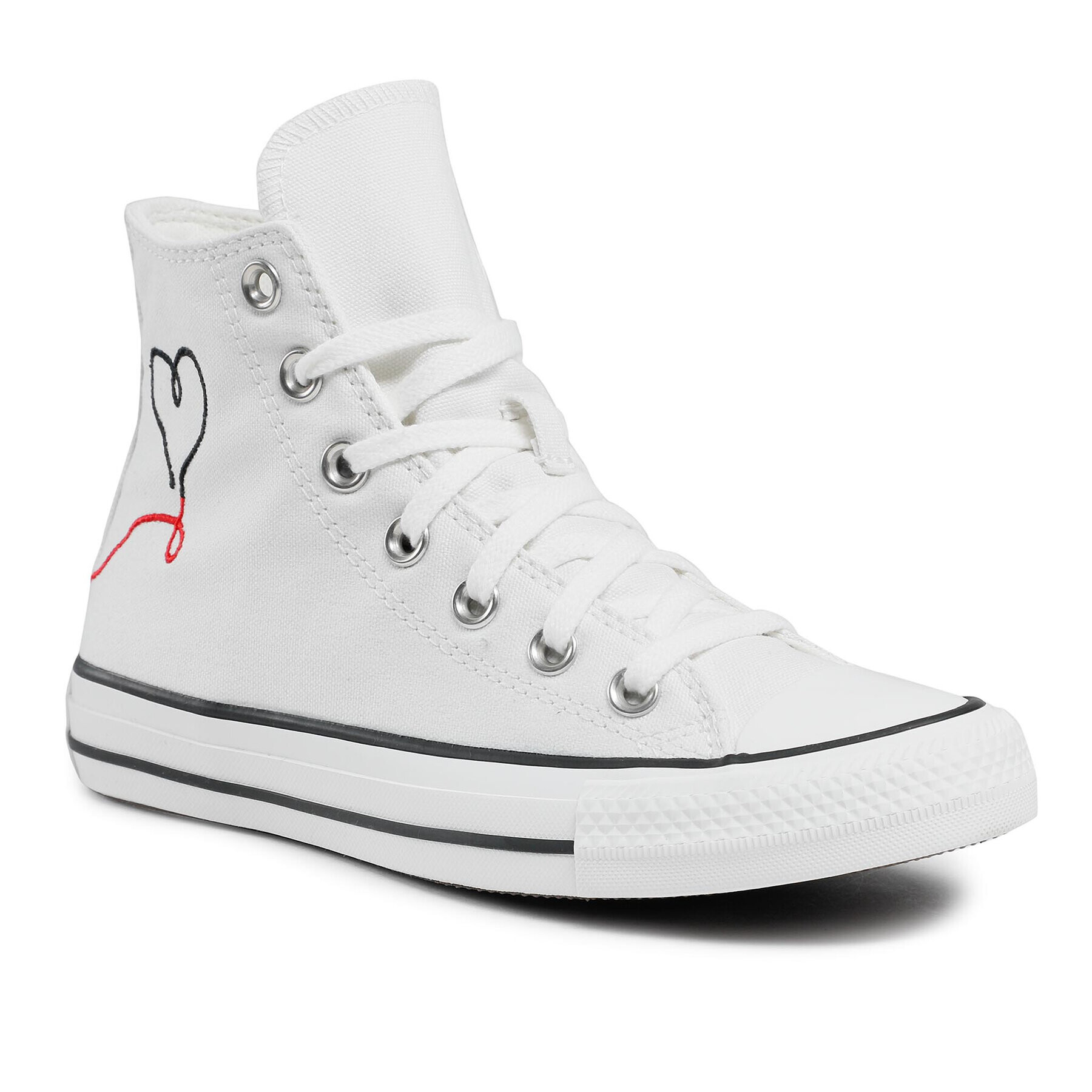 Converse Tornacipő Ctas Hi Vintage Wh 171159C Fehér - Pepit.hu