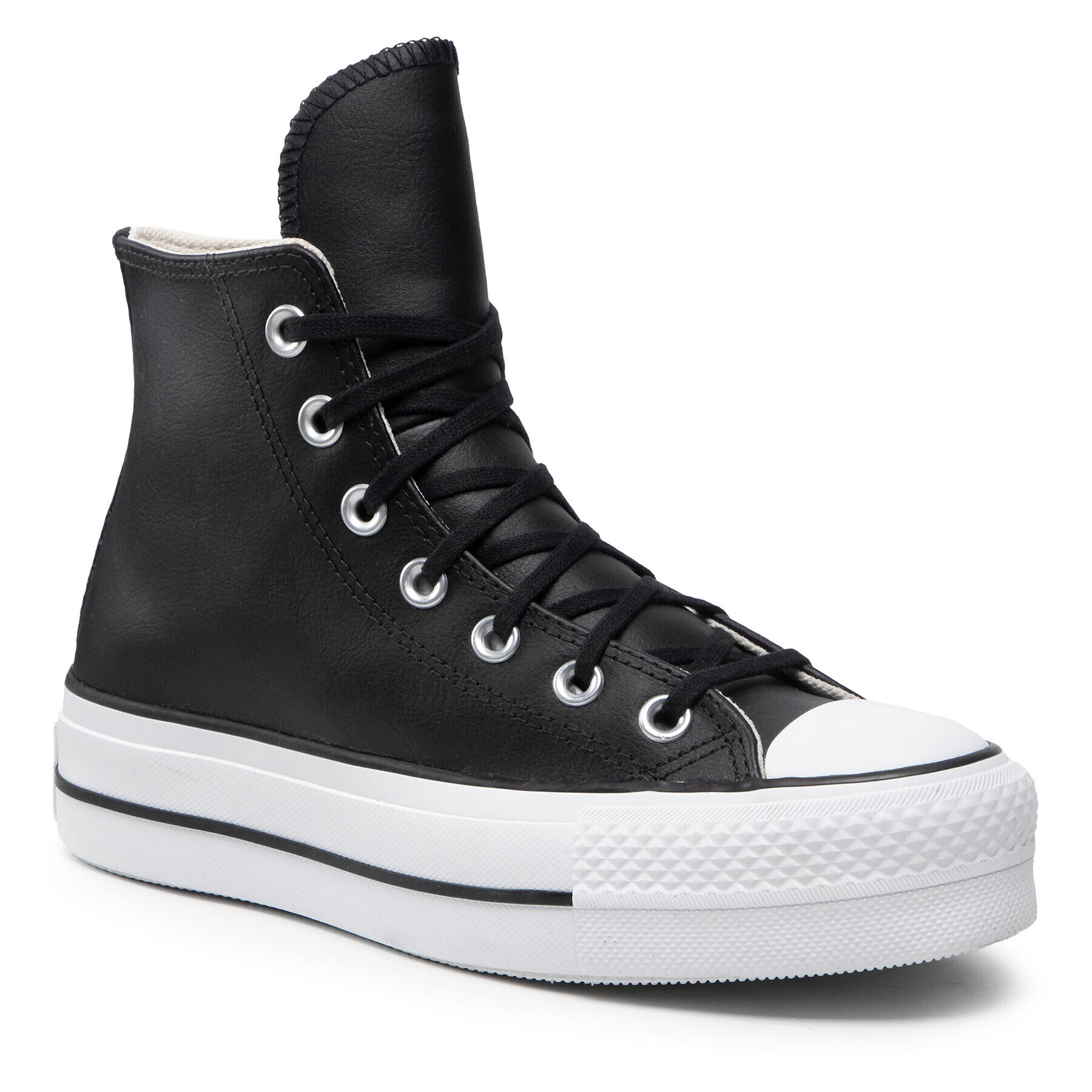 Converse Tornacipő Ctas Lift Clean Hi 561675C Fekete - Pepit.hu