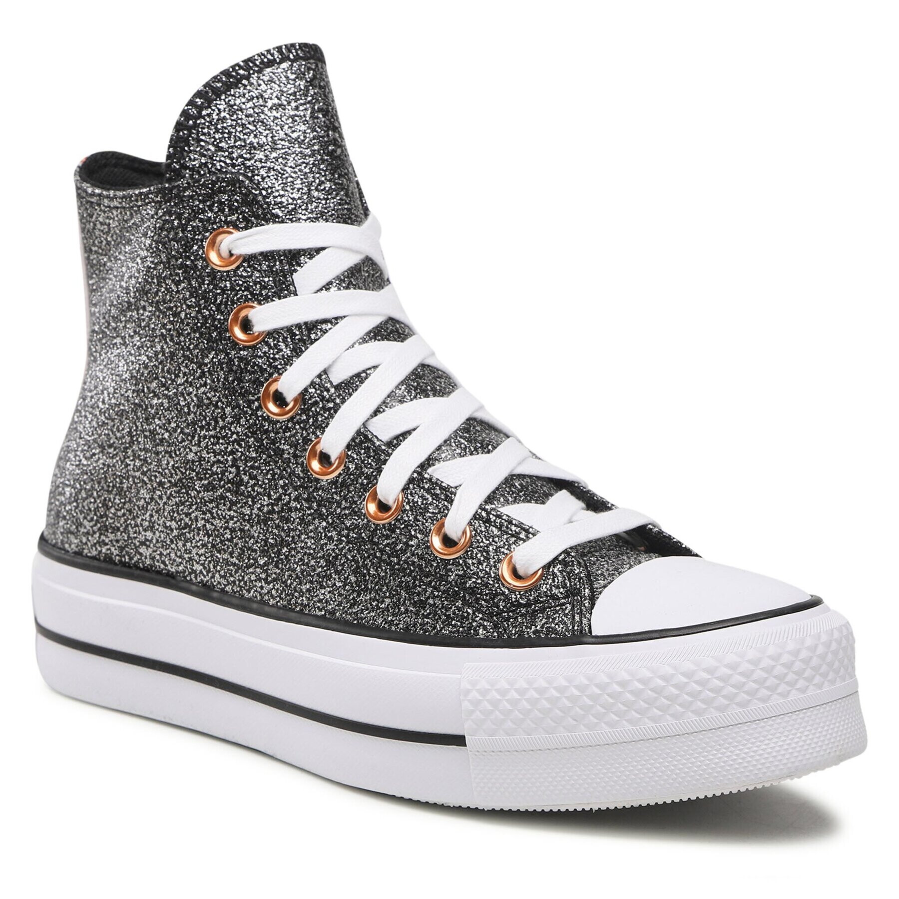 Converse Tornacipő Ctas Lift Hi A01301C Szürke - Pepit.hu