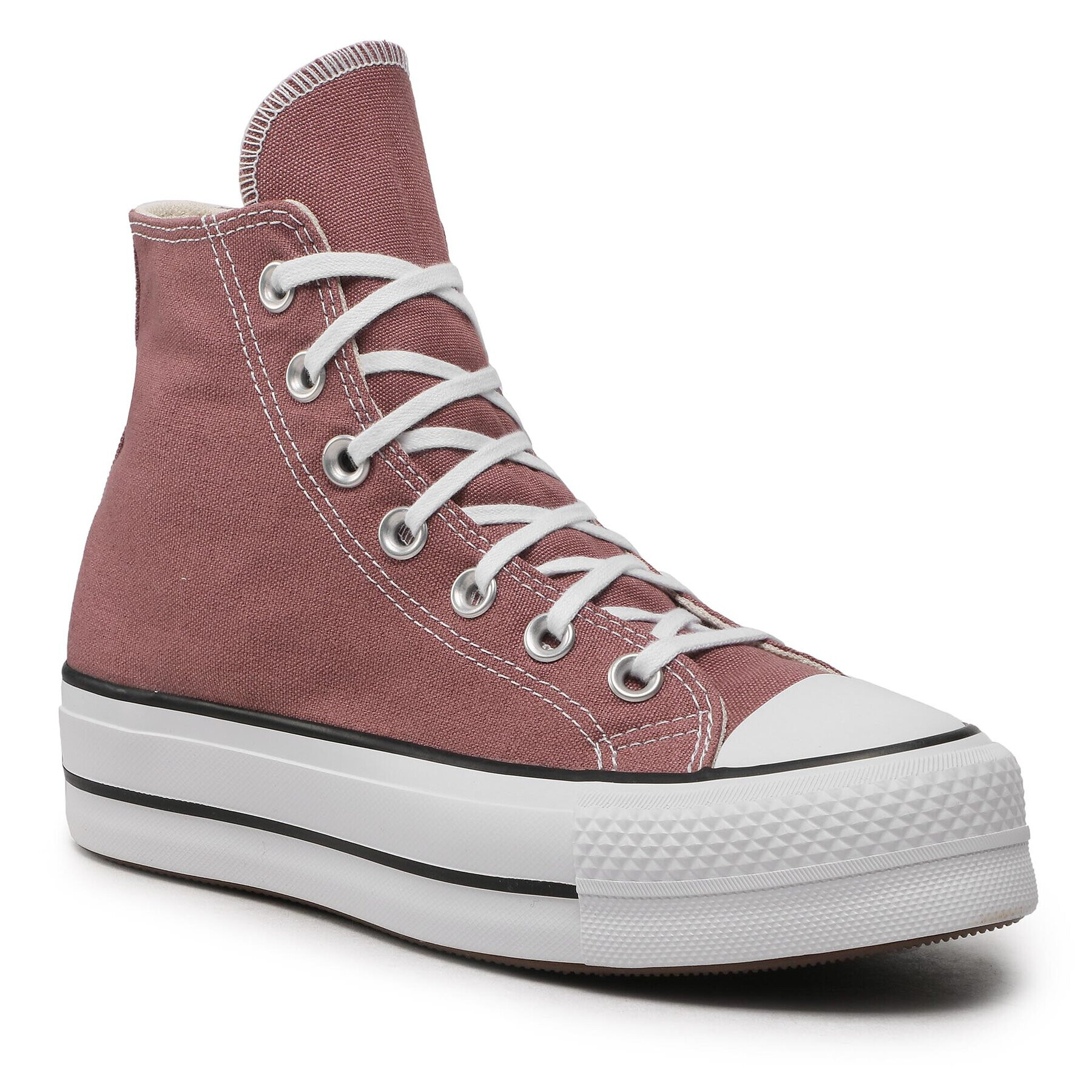 Converse Tornacipő Ctas Lift Hi A01367C Rózsaszín - Pepit.hu