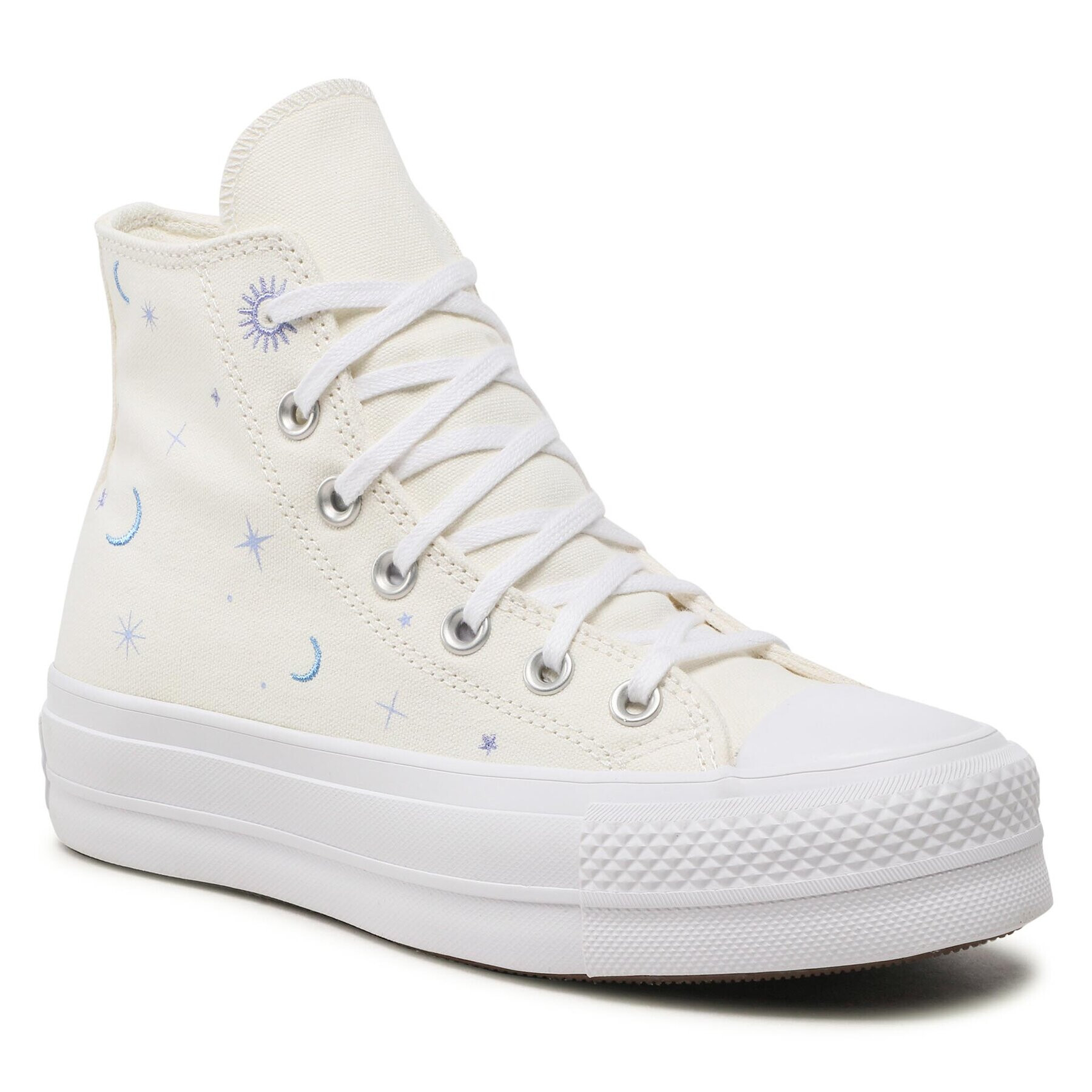 Converse Tornacipő Ctas Lift Hi A02895C Ekru - Pepit.hu