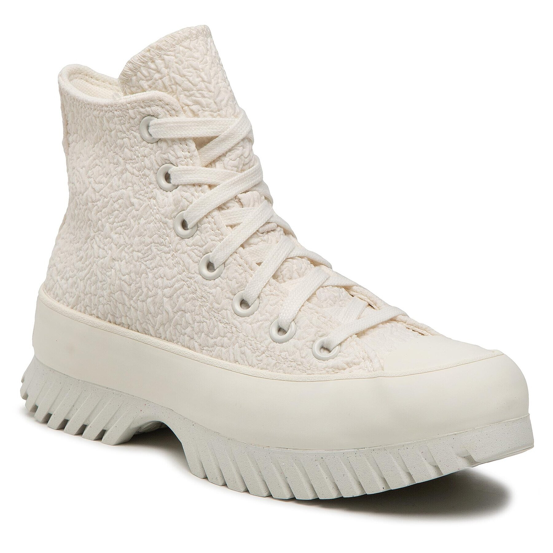 Converse Tornacipő Ctas Lugged 2.0 Hi A00876C Bézs - Pepit.hu