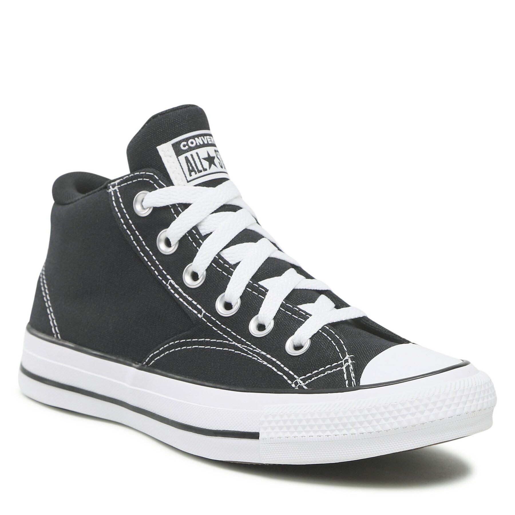 Converse Tornacipő Ctas Malden Street Mid A00811C Fekete - Pepit.hu