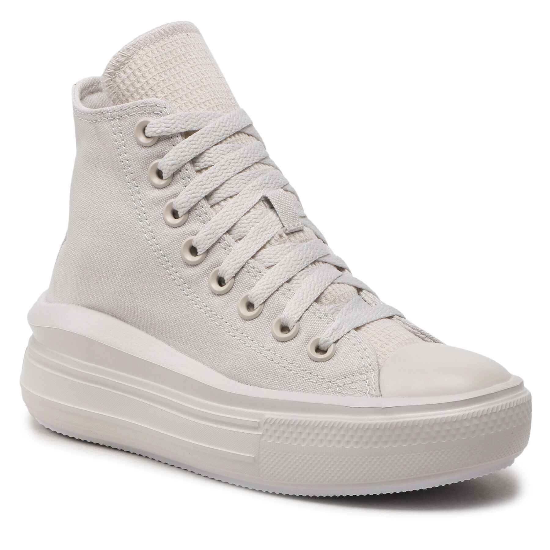 Converse Tornacipő Ctas Move Hi A04185C Szürke - Pepit.hu