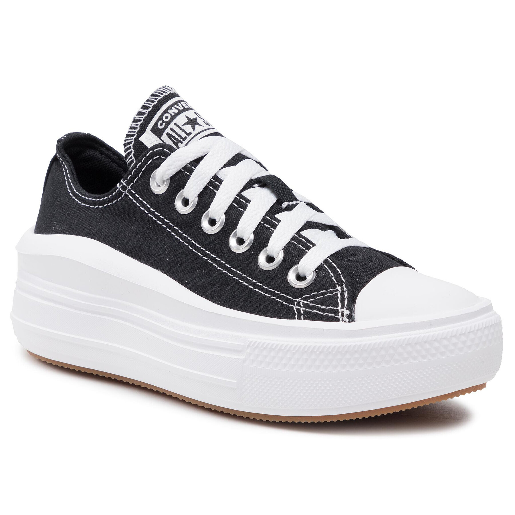 Converse Tornacipő Ctas Move Ox 570256C Fekete - Pepit.hu