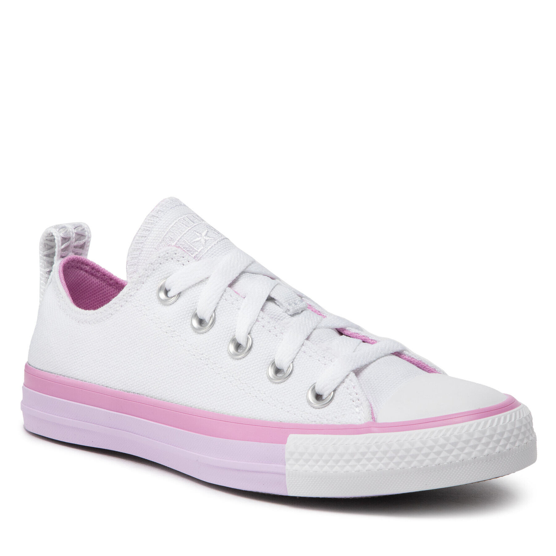 Converse Tornacipő Ctas Ox A00544C Fehér - Pepit.hu