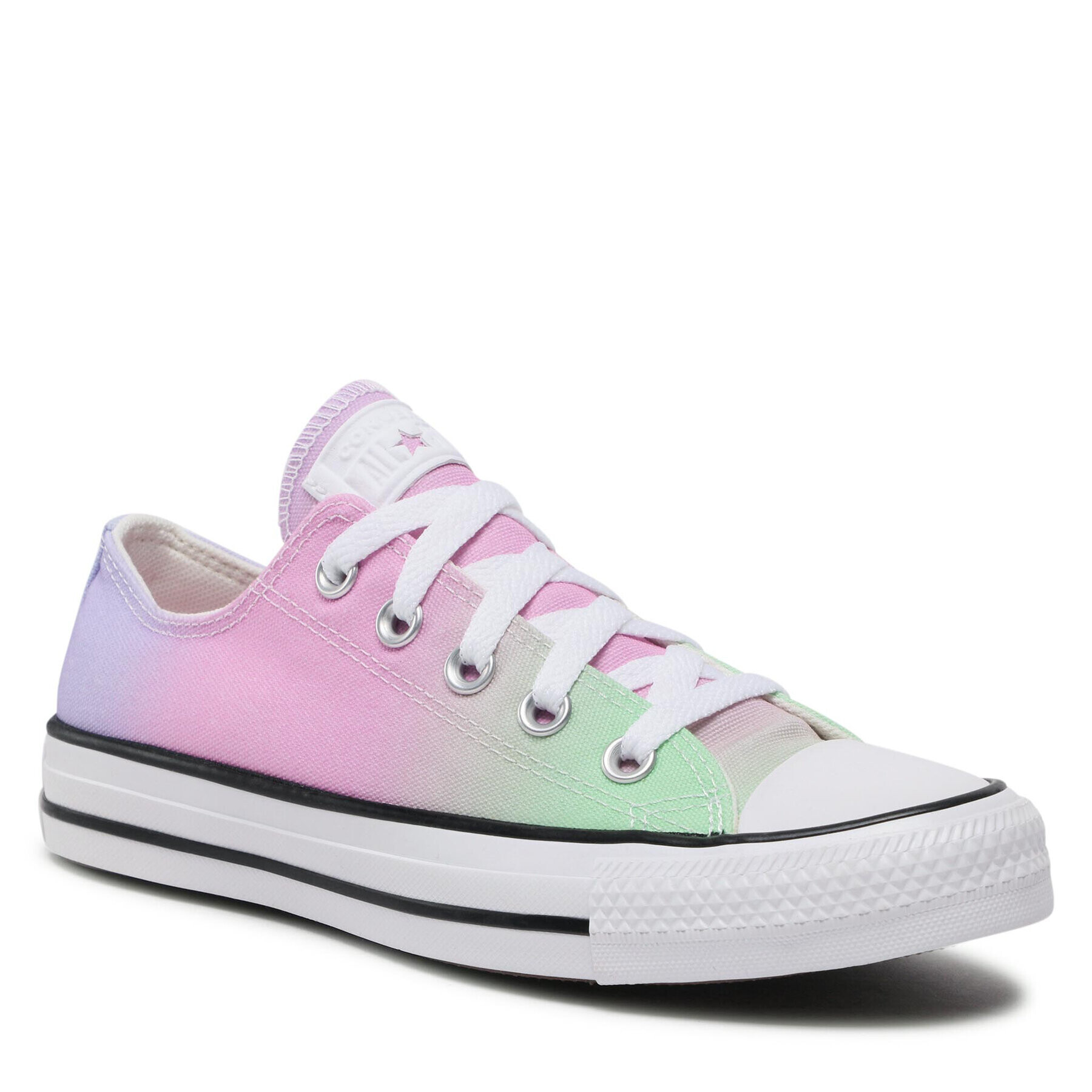 Converse Tornacipő Ctas Ox A00546C Rózsaszín - Pepit.hu