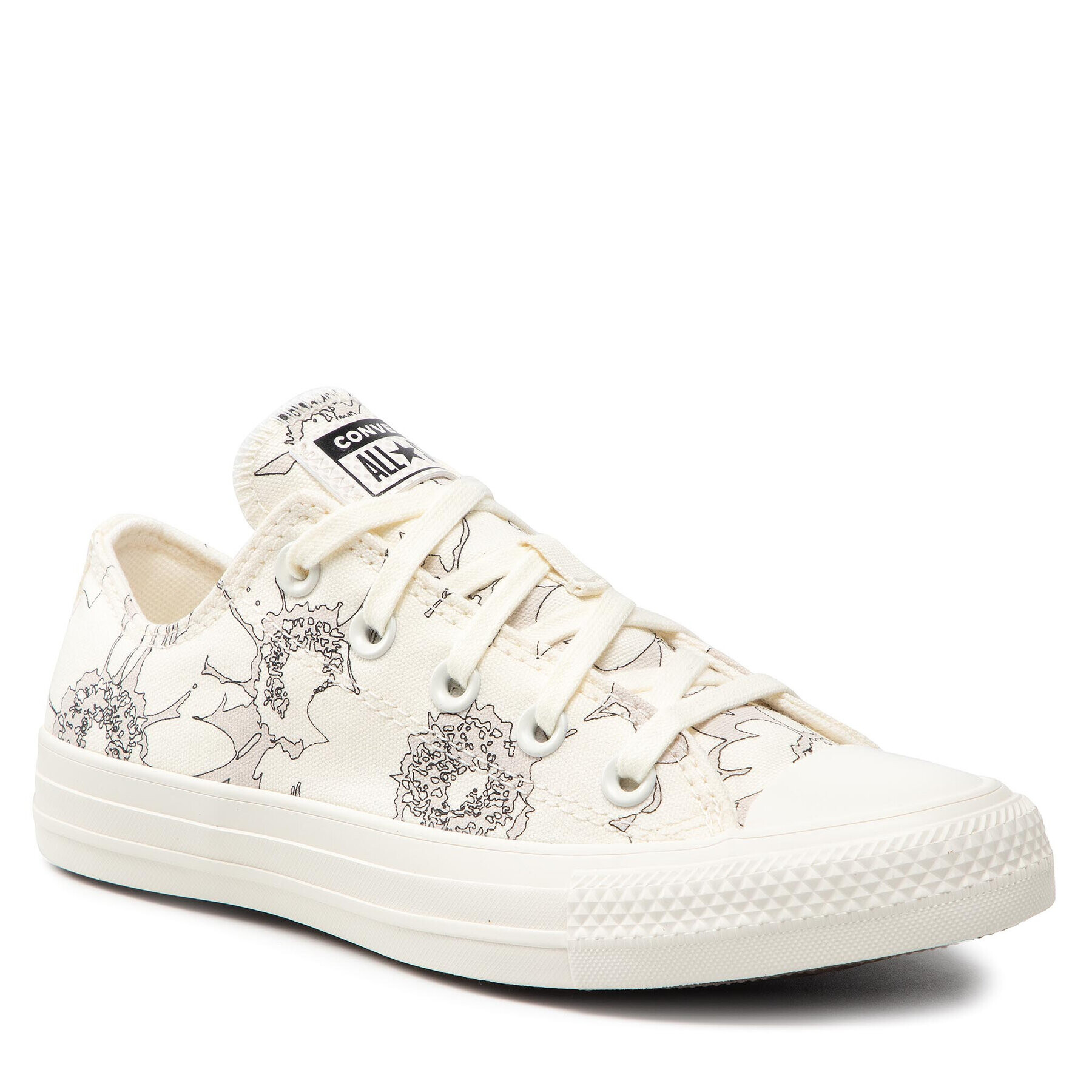 Converse Tornacipő Ctas Ox A01189C Bézs - Pepit.hu