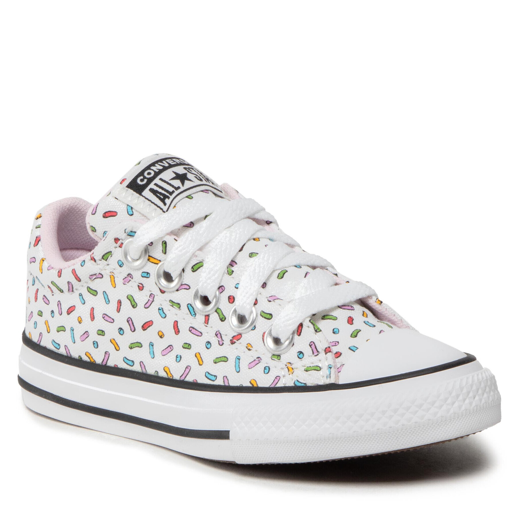 Converse Tornacipő Ctas Street Ox A00667C Fehér - Pepit.hu