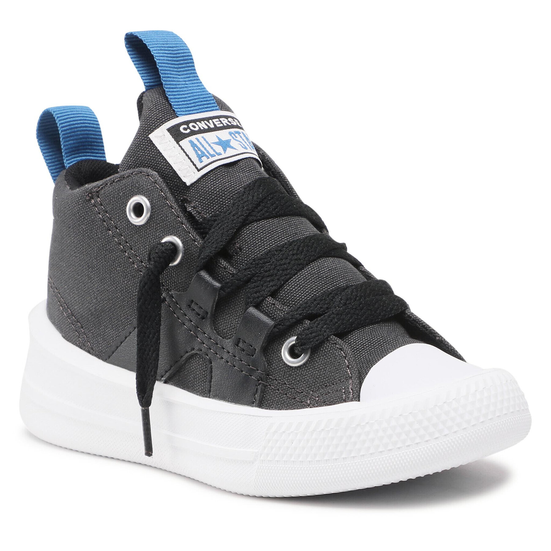 Converse Tornacipő Ctas Ultra Mid 372836C Szürke - Pepit.hu