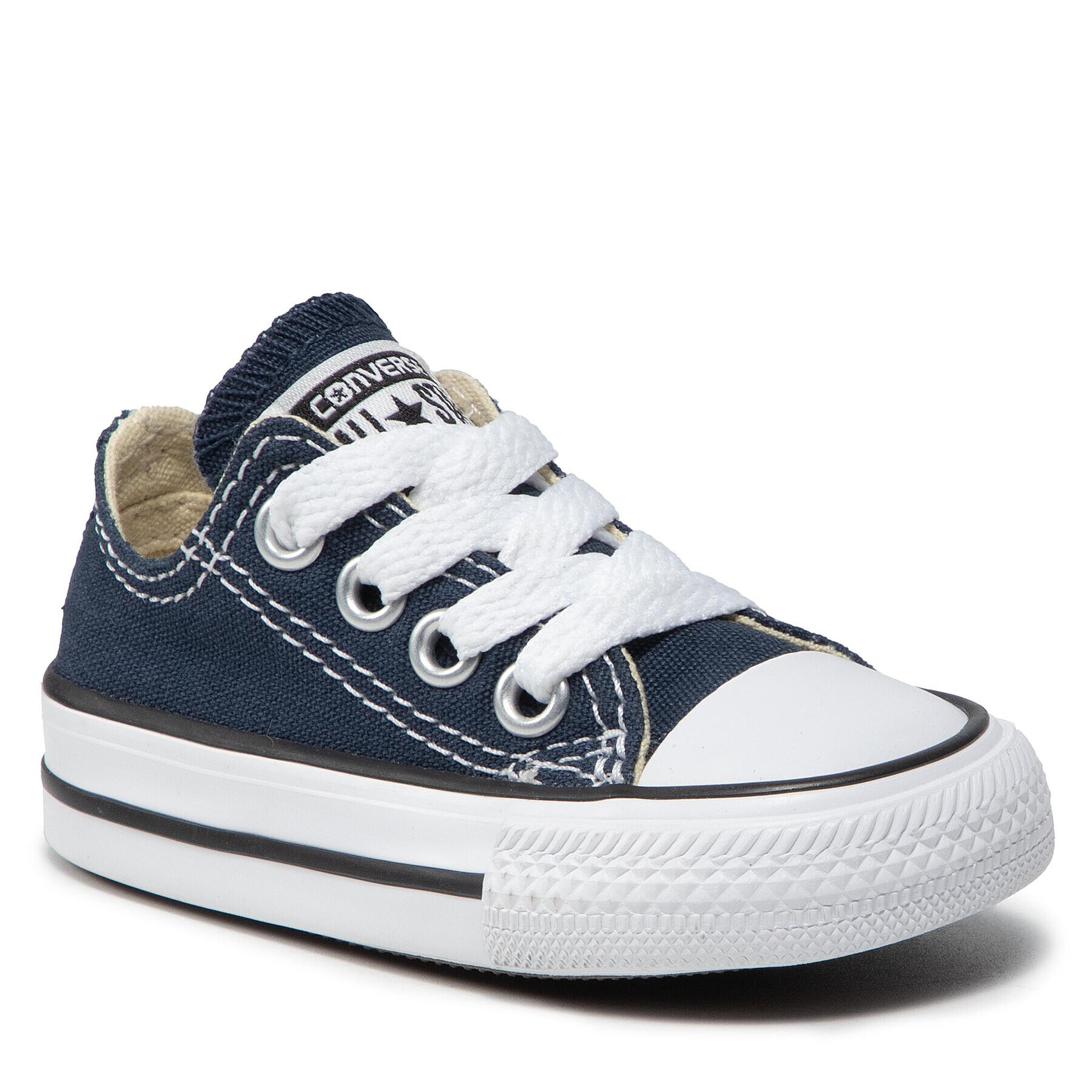 Converse Tornacipő Inf C/T A/S Ox 7J237C Sötétkék - Pepit.hu