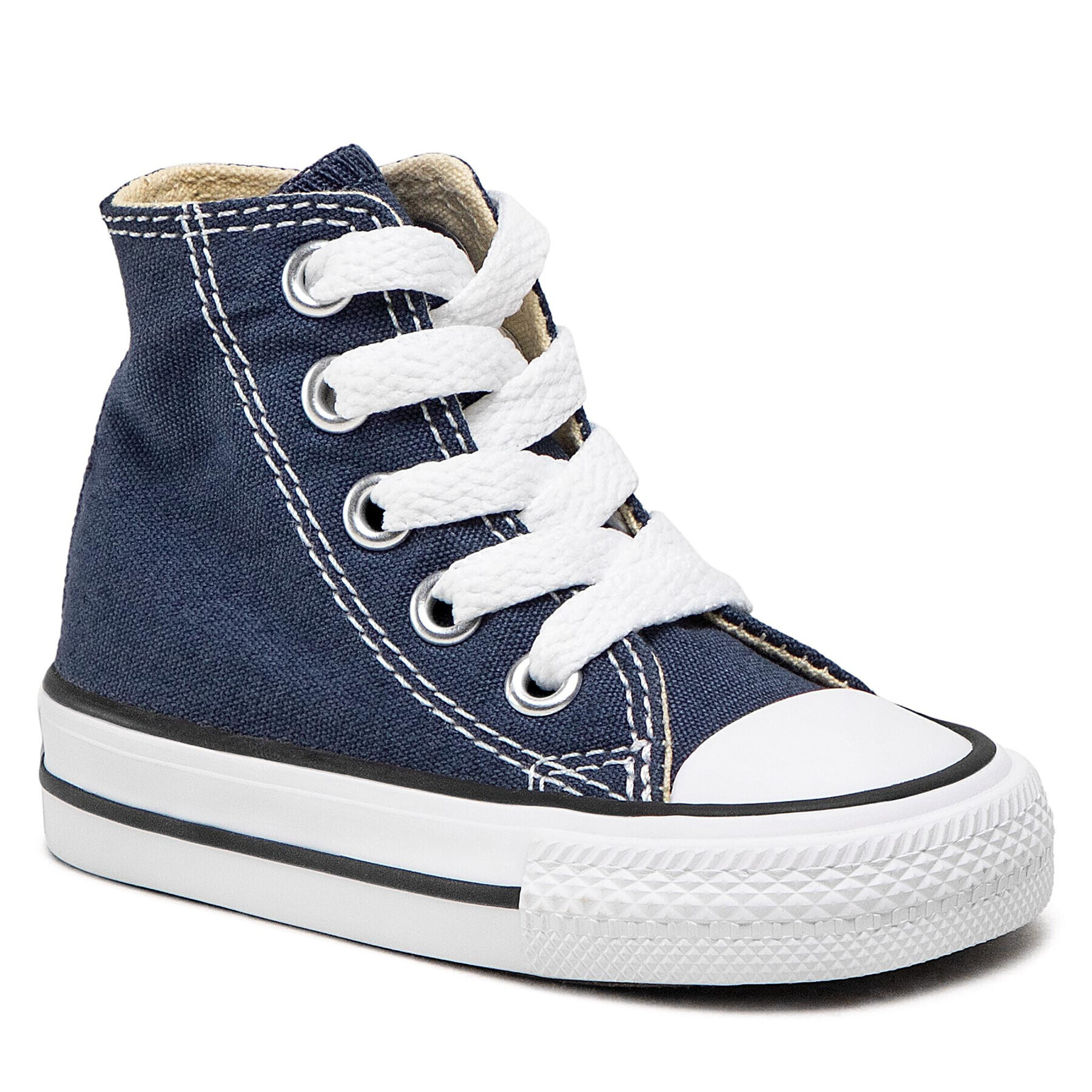 Converse Tornacipő Inf C/T Allstar 7J233C Sötétkék - Pepit.hu