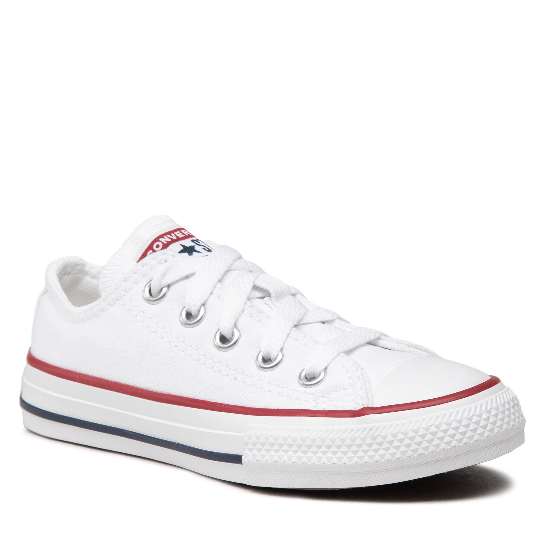 Converse Tornacipő Yth C/T All Star 3J256 Fehér - Pepit.hu