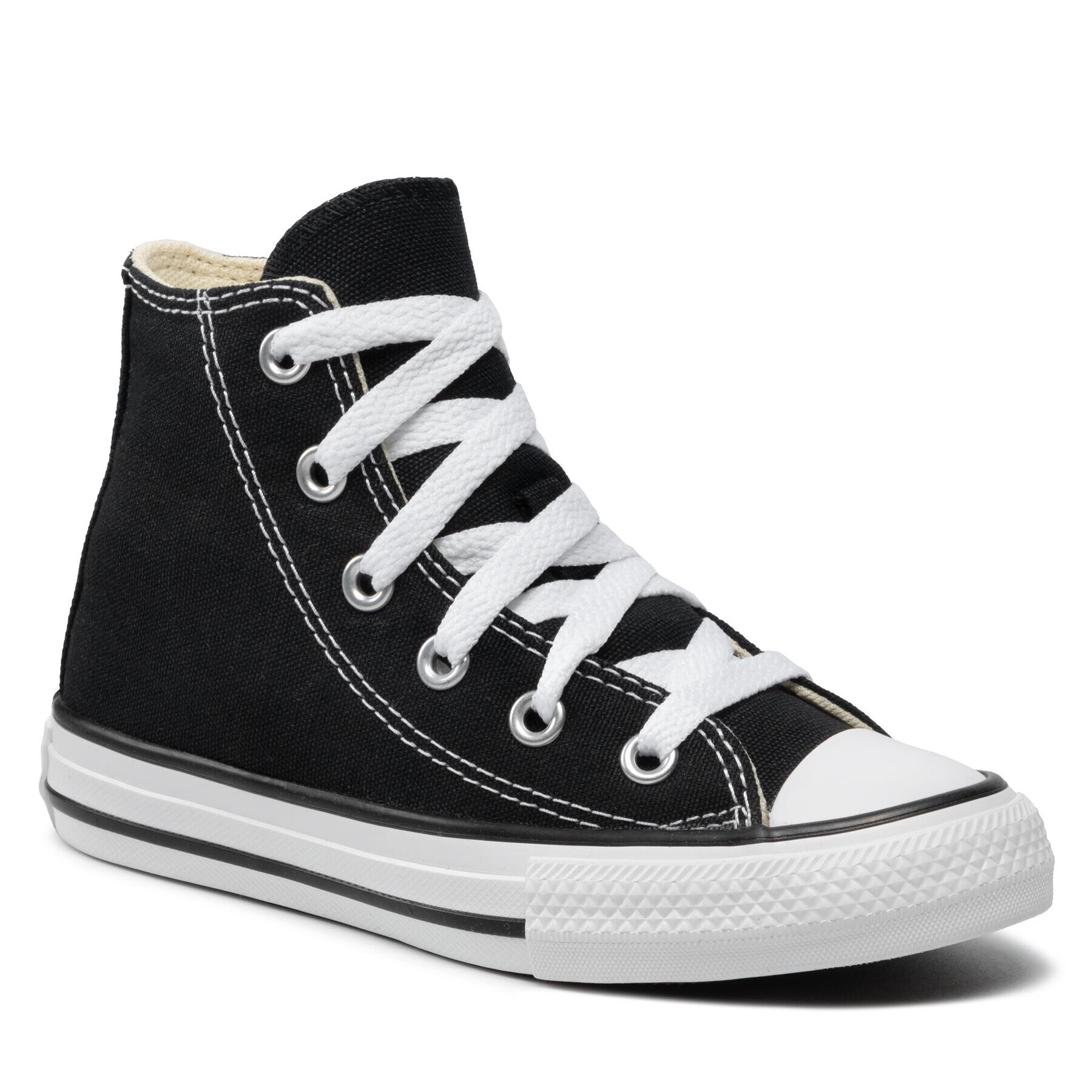 Converse Tornacipő Yths C/T Allstar 3J231 Fekete - Pepit.hu