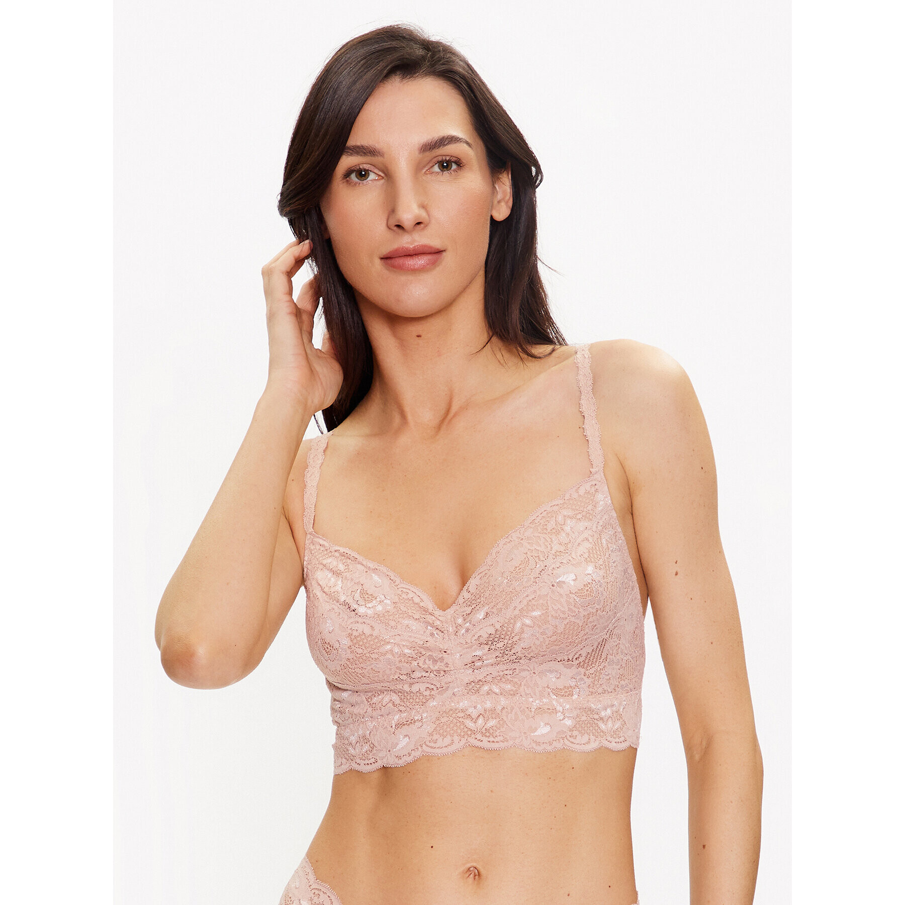 Cosabella Bralette melltartó Never Say Never NEVER1301 Bézs - Pepit.hu