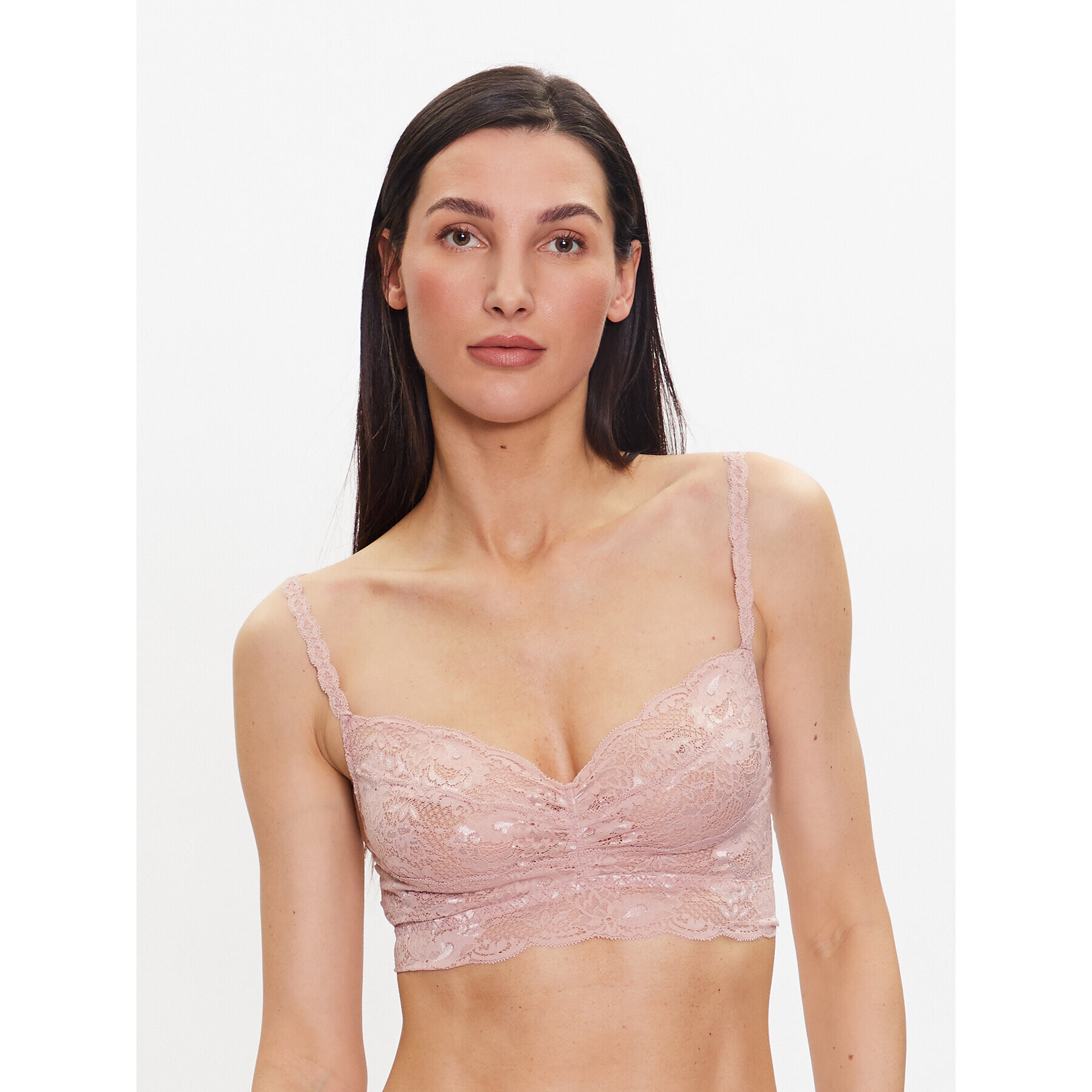 Cosabella Bralette melltartó Never Say Never NEVER1301 Rózsaszín - Pepit.hu