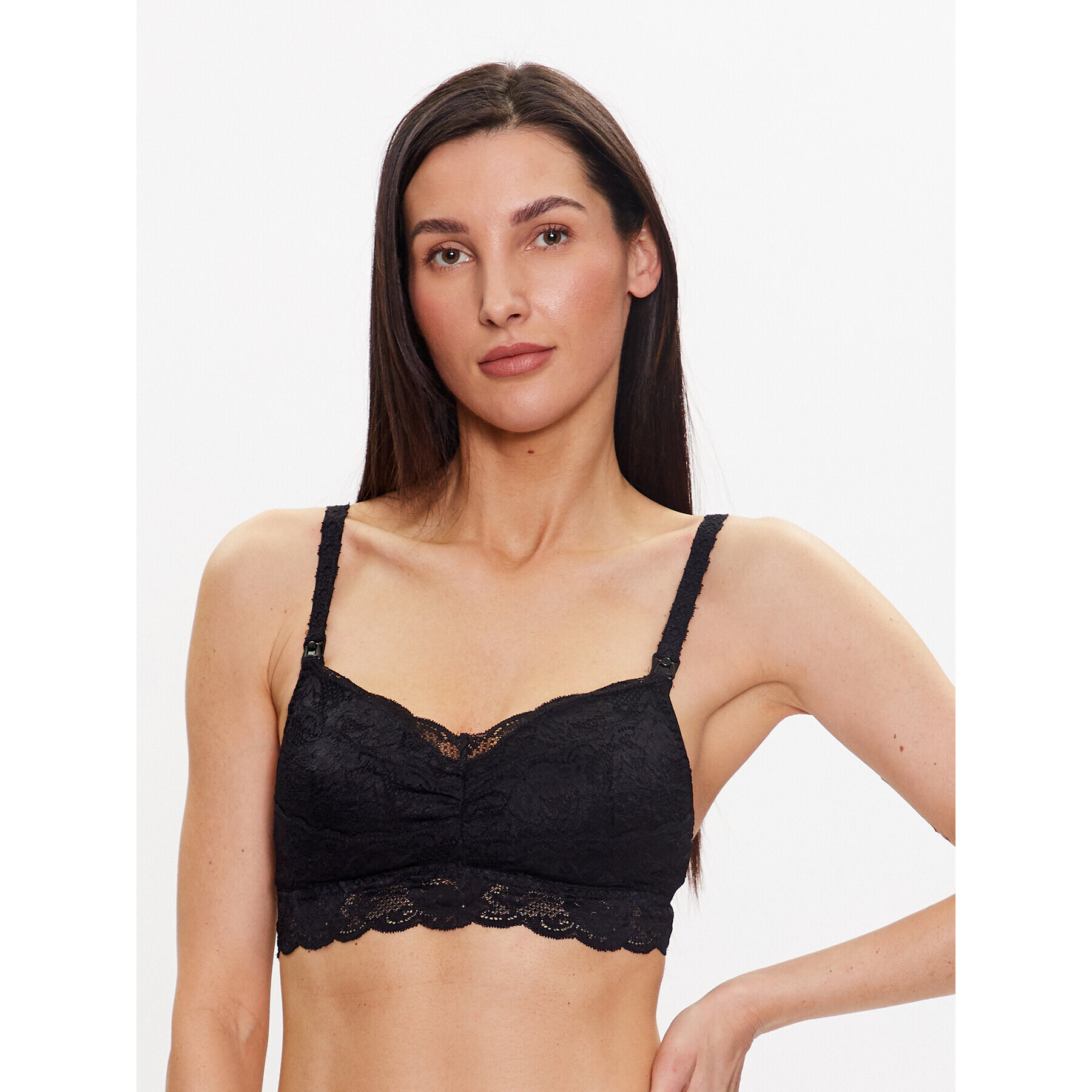 Cosabella Bralette melltartó Never Say Never NEVER1304 Fekete - Pepit.hu