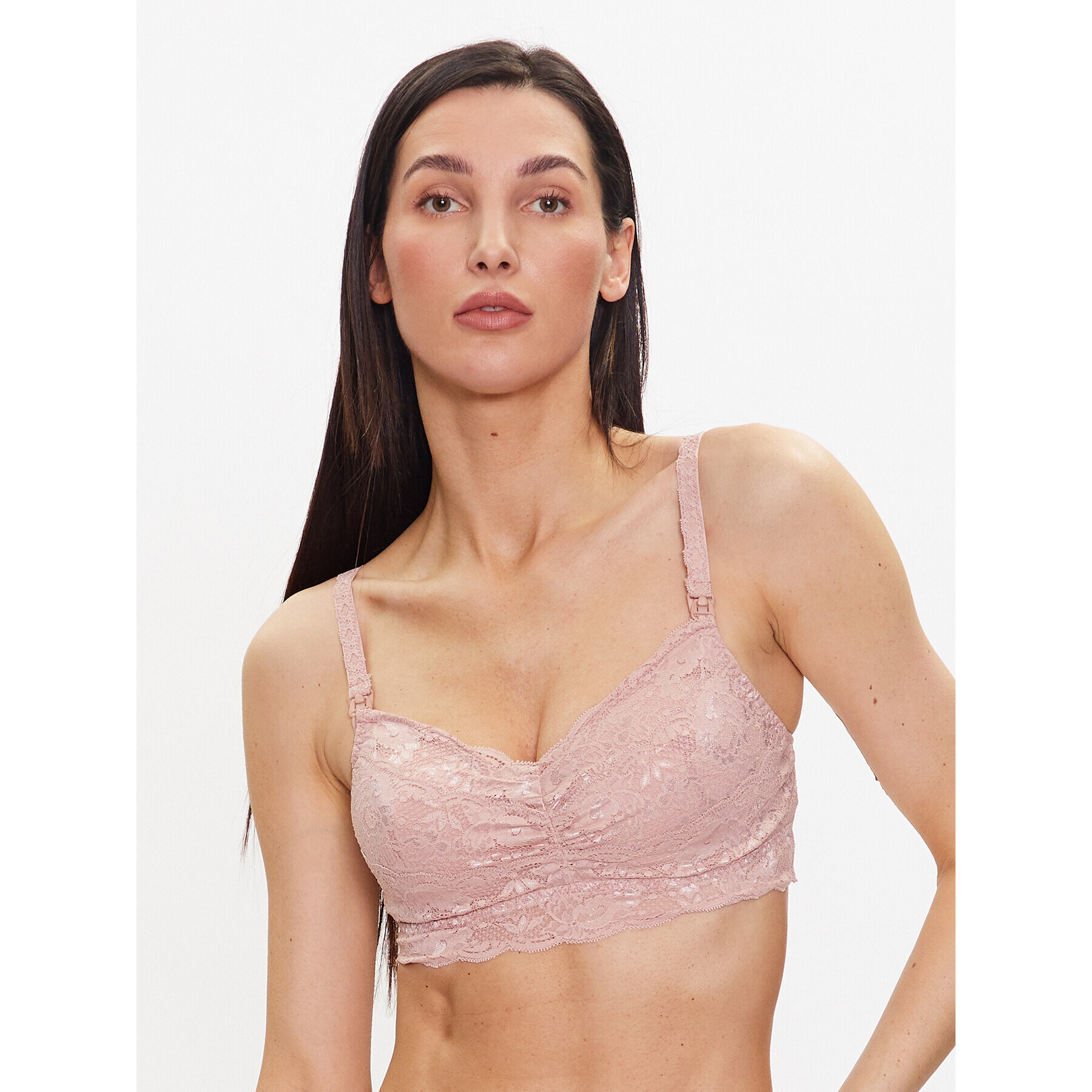 Cosabella Bralette melltartó Never Say Never NEVER1304 Rózsaszín - Pepit.hu