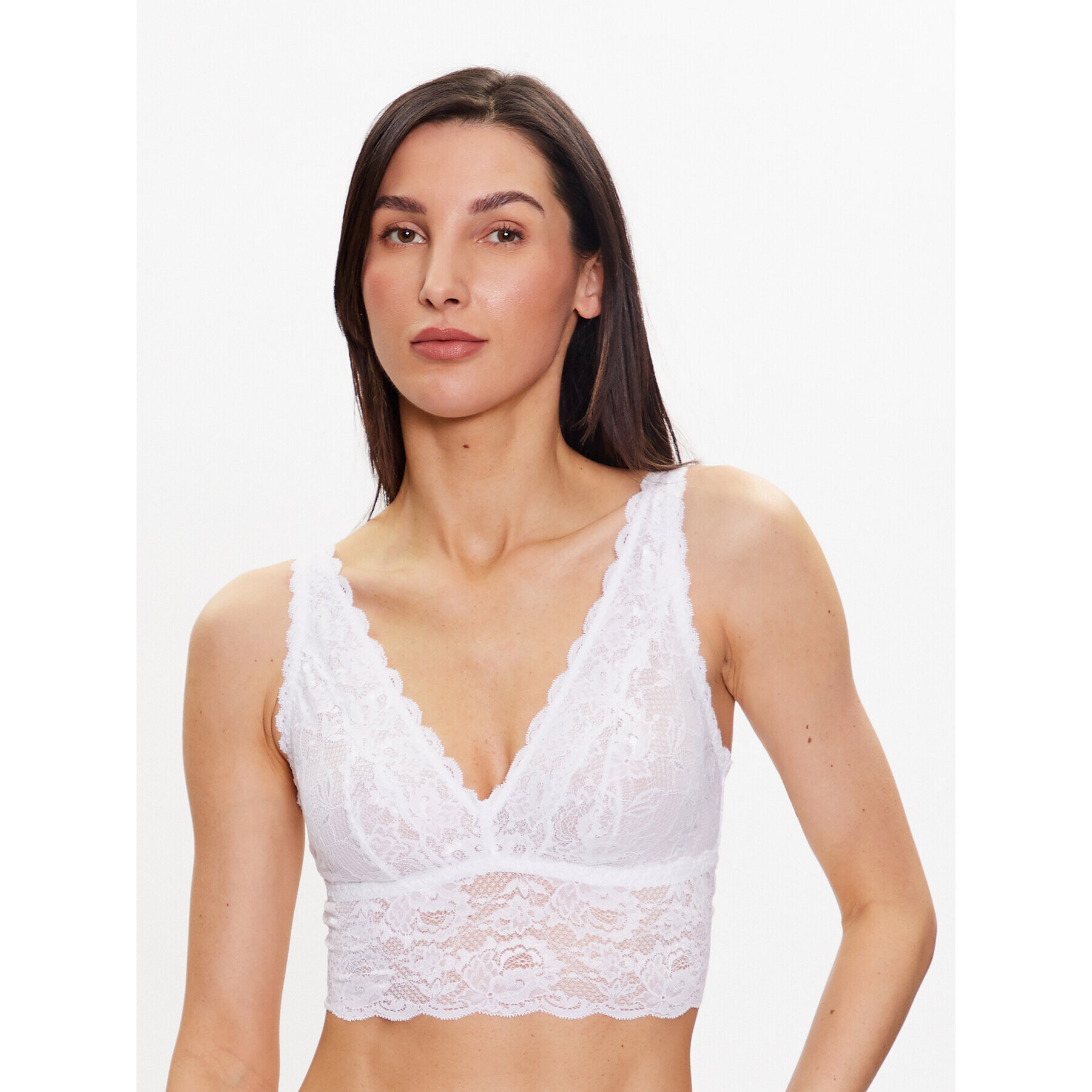 Cosabella Bralette melltartó Never Say Never NEVER1386 Fehér - Pepit.hu