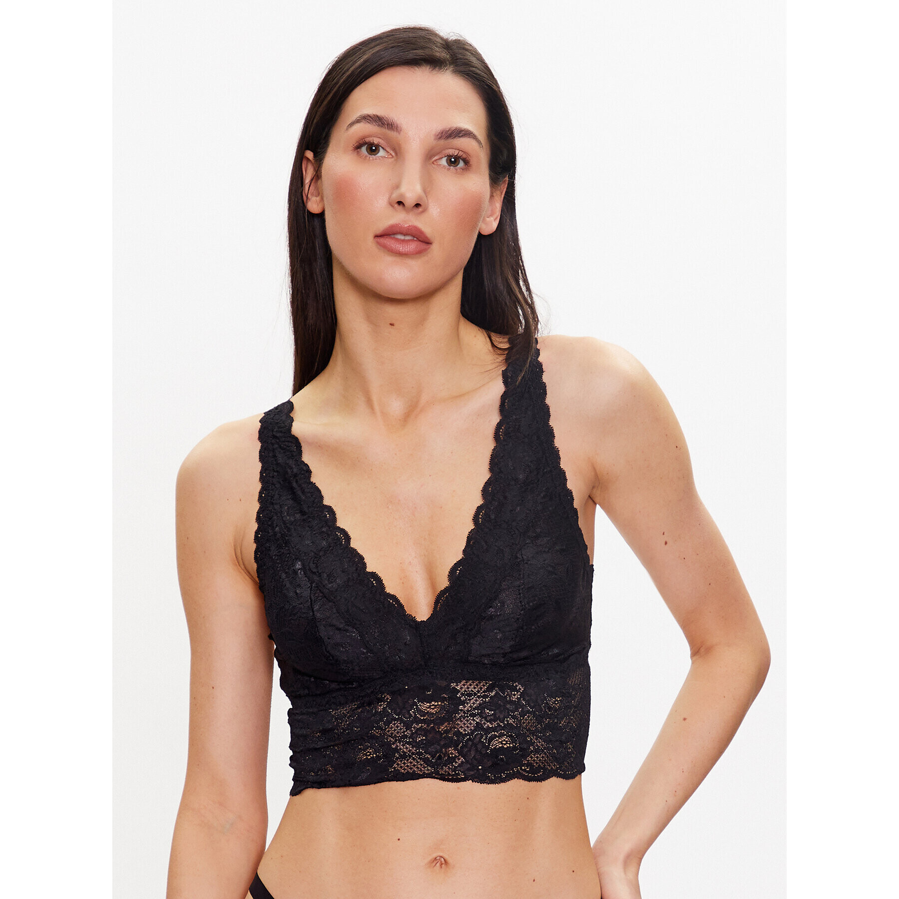 Cosabella Bralette melltartó Never Say Never NEVER1386 Fekete - Pepit.hu