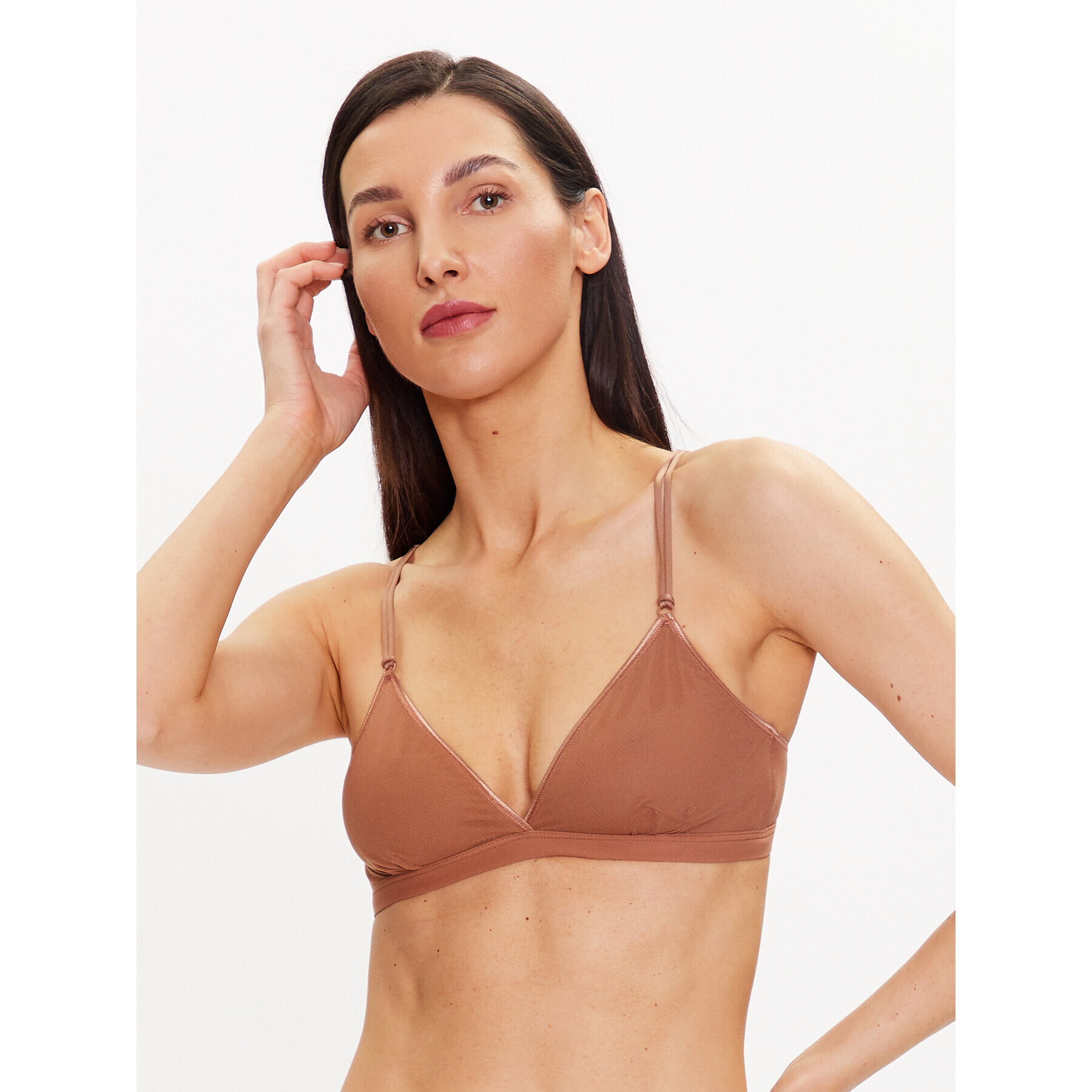 Cosabella Bralette melltartó Soire Confidence SOIRC1301 Barna - Pepit.hu