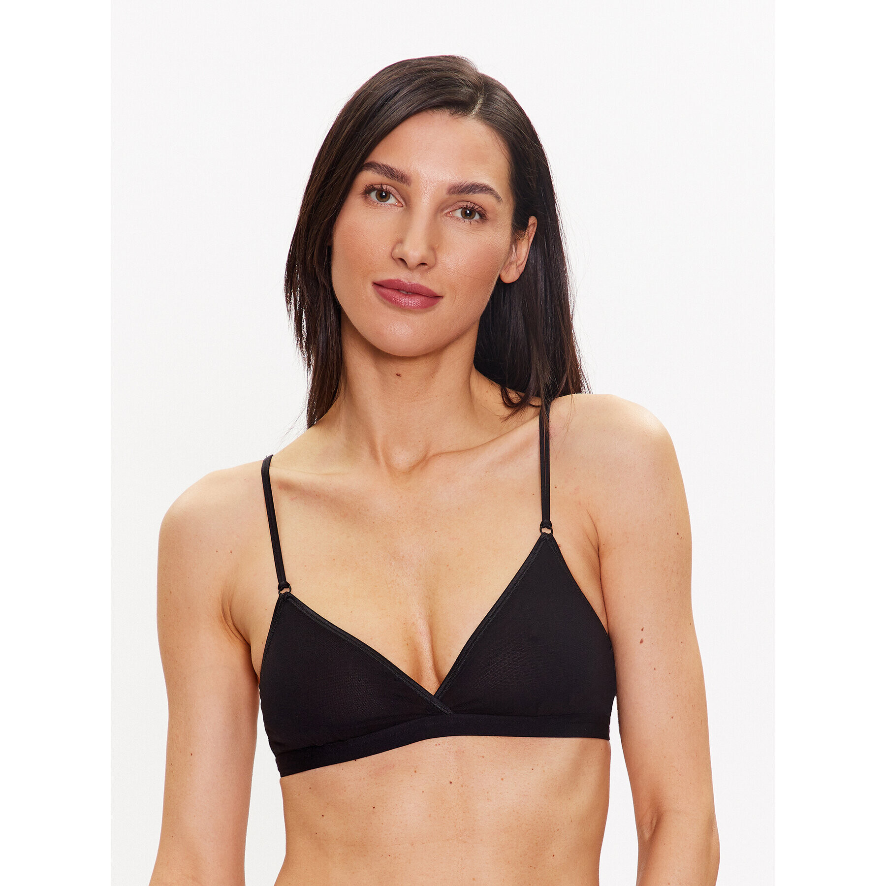 Cosabella Bralette melltartó Soire Confidence SOIRC1301 Fekete - Pepit.hu