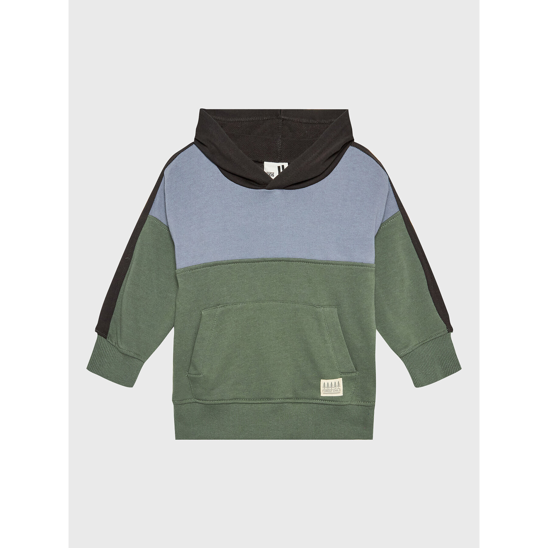 Cotton On Kids Pulóver 7343710 Zöld Regular Fit - Pepit.hu