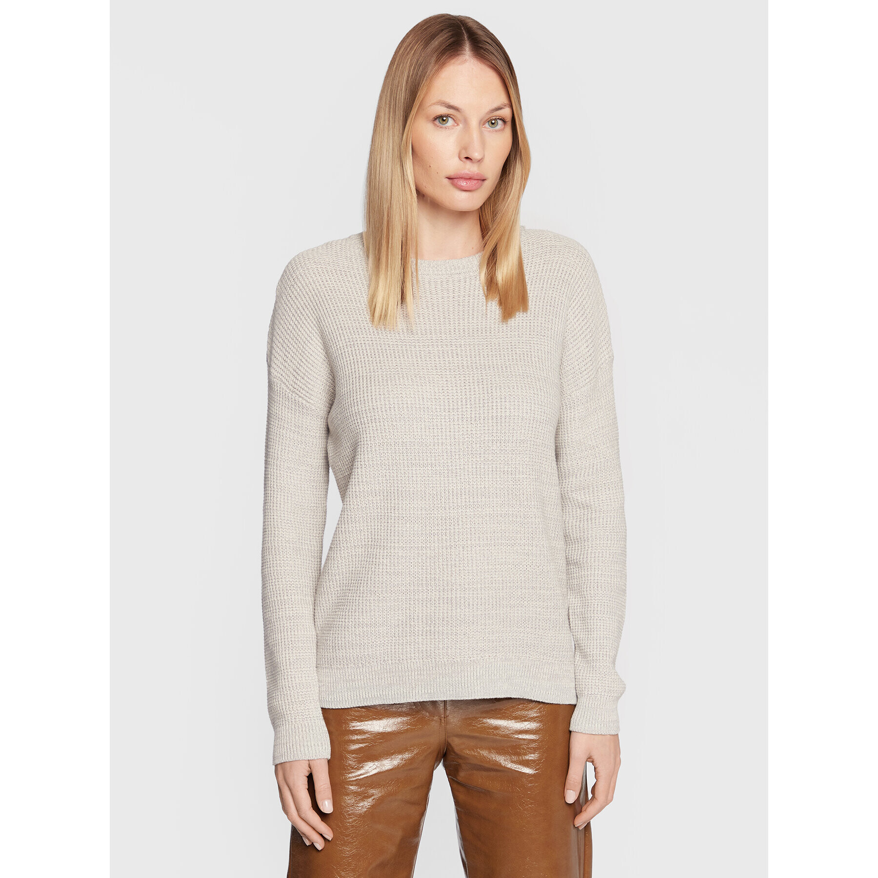 Cotton On Sweater 2055188 Szürke Regular Fit - Pepit.hu