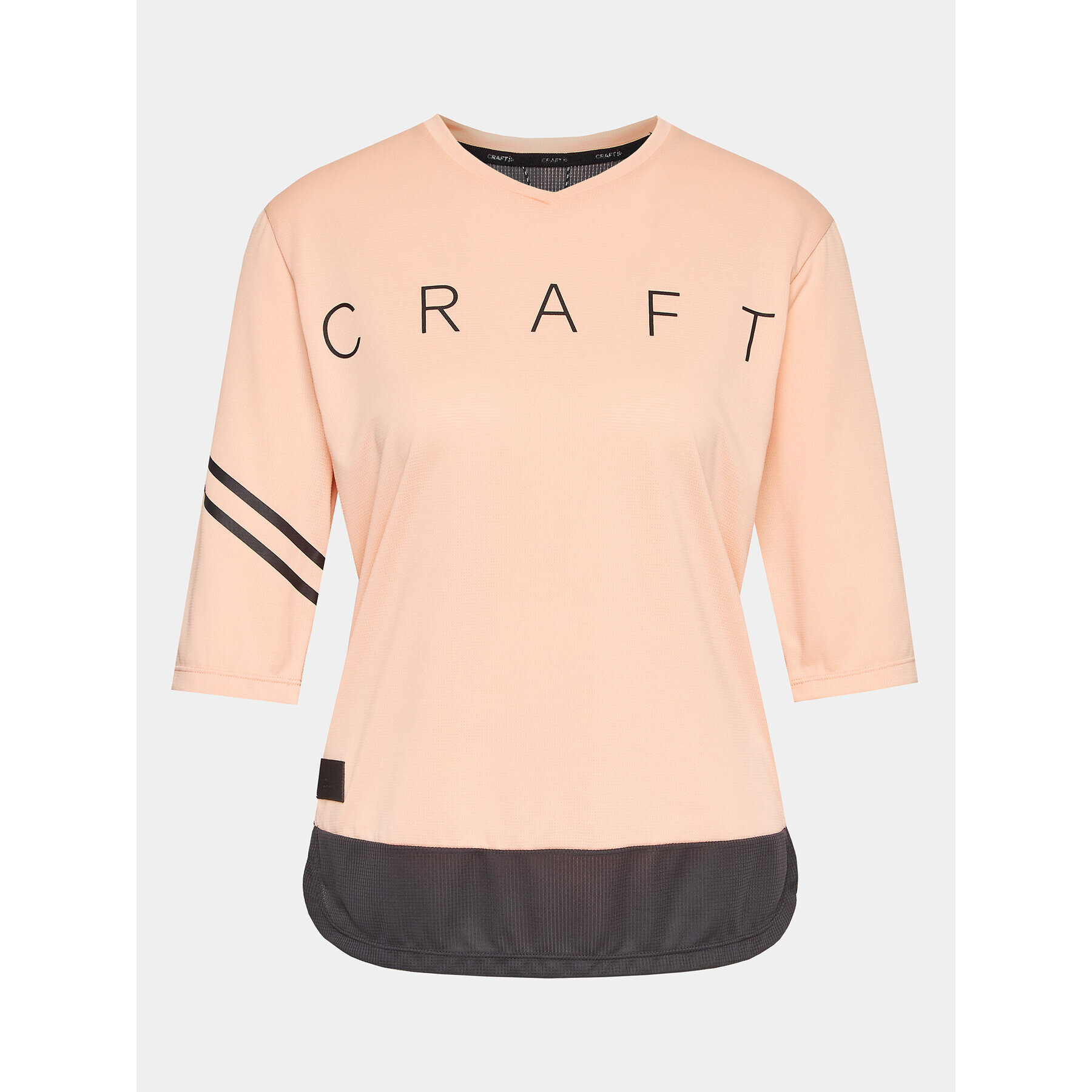 Craft Technikai póló Core Offroad 1910583 Narancssárga Relaxed Fit - Pepit.hu