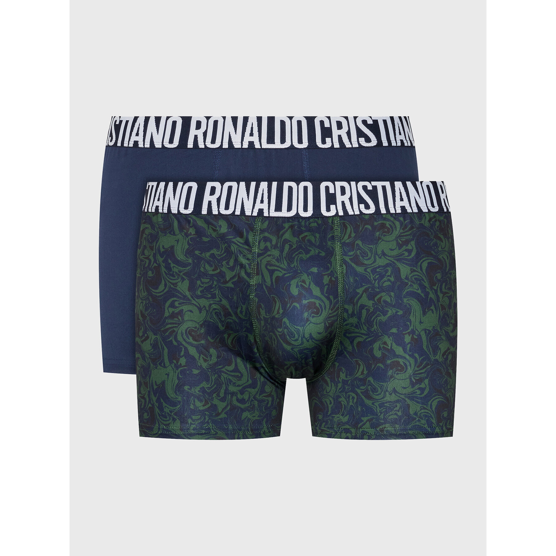 Cristiano Ronaldo CR7 2 darab boxer Fashion 8502-49 Színes - Pepit.hu