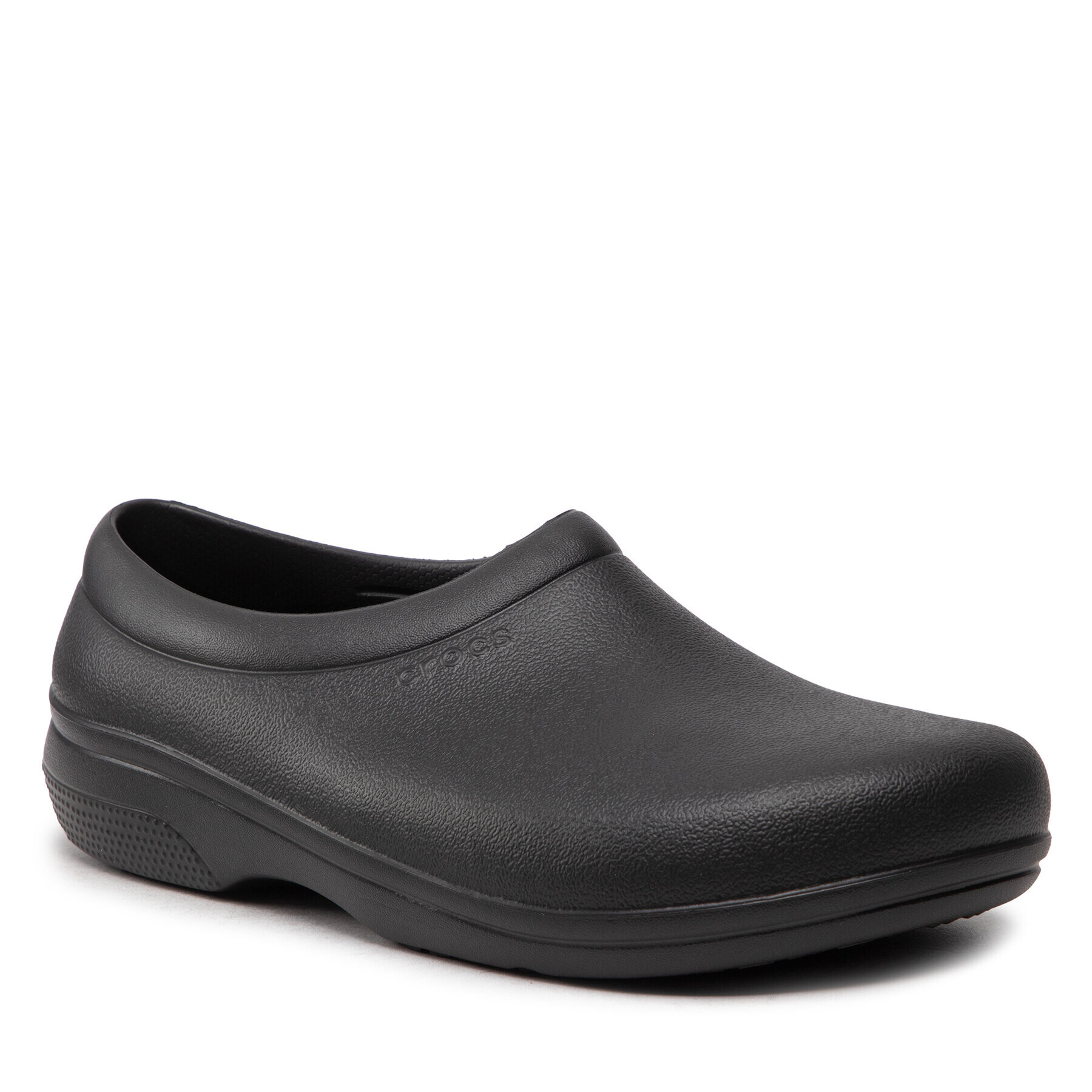 Crocs Félcipő On The Clock Work Slipon 205073 Fekete - Pepit.hu