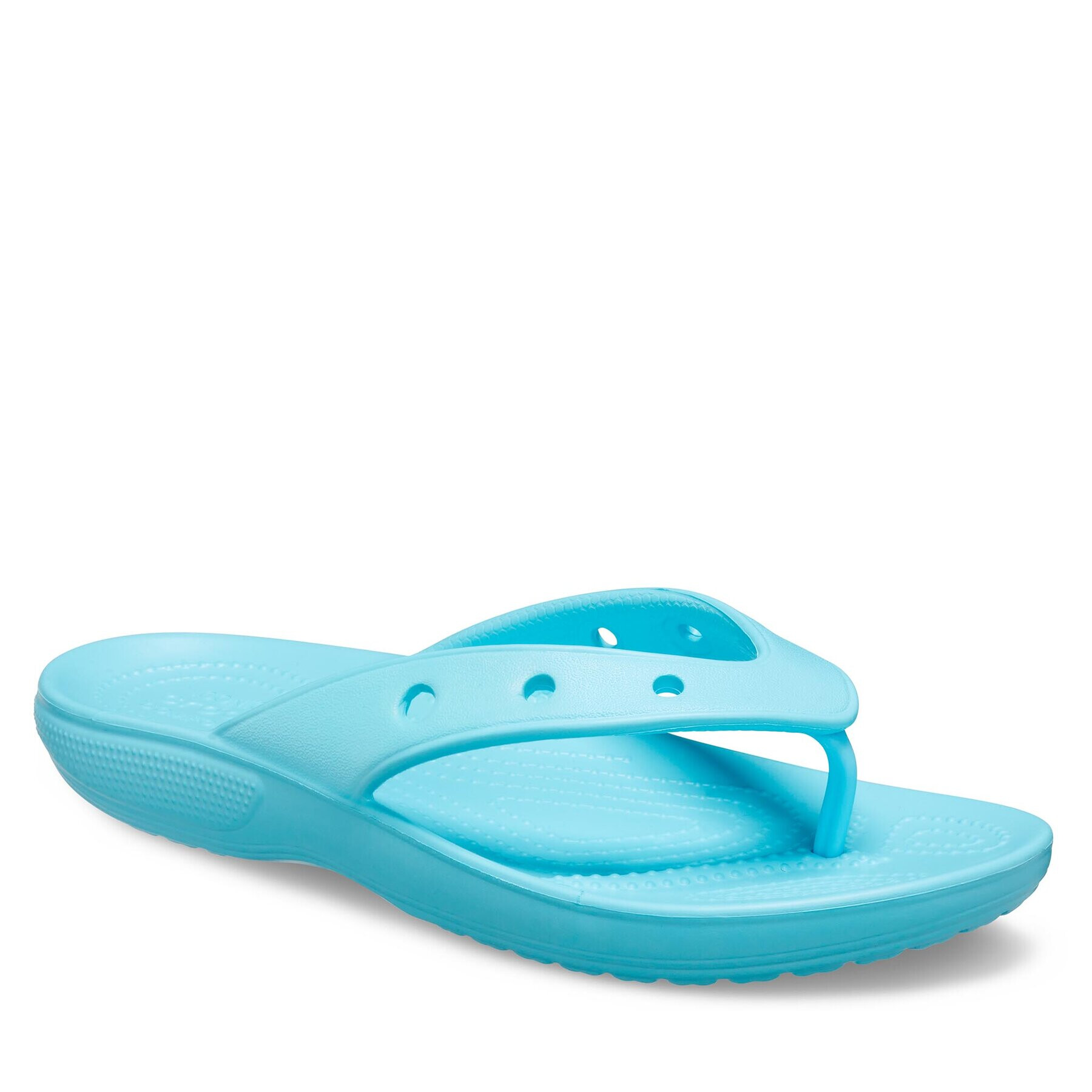 Crocs Flip-flops Classic Flip 207713 Kék - Pepit.hu