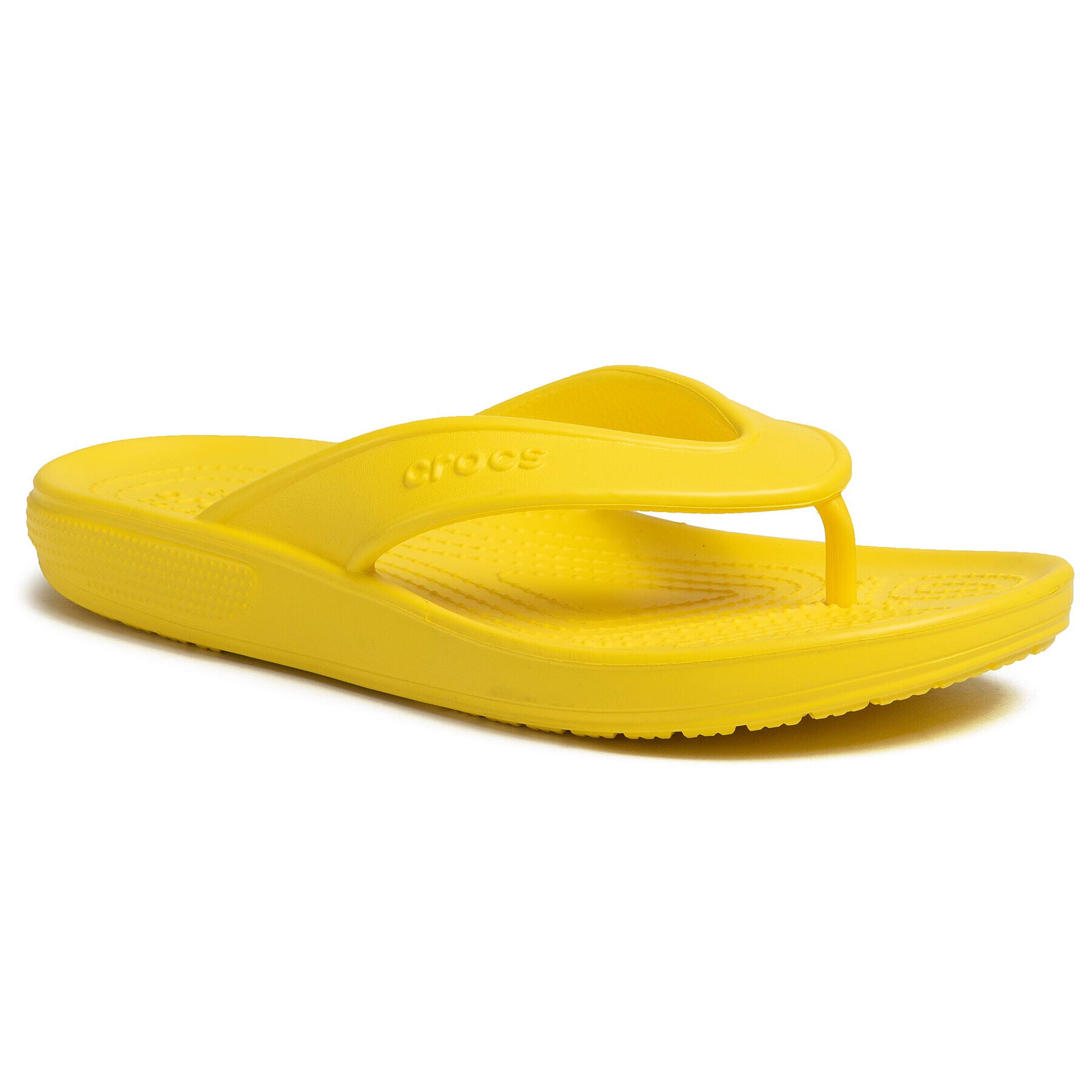 Crocs Flip-flops Classic II Flip 206119 Sárga - Pepit.hu