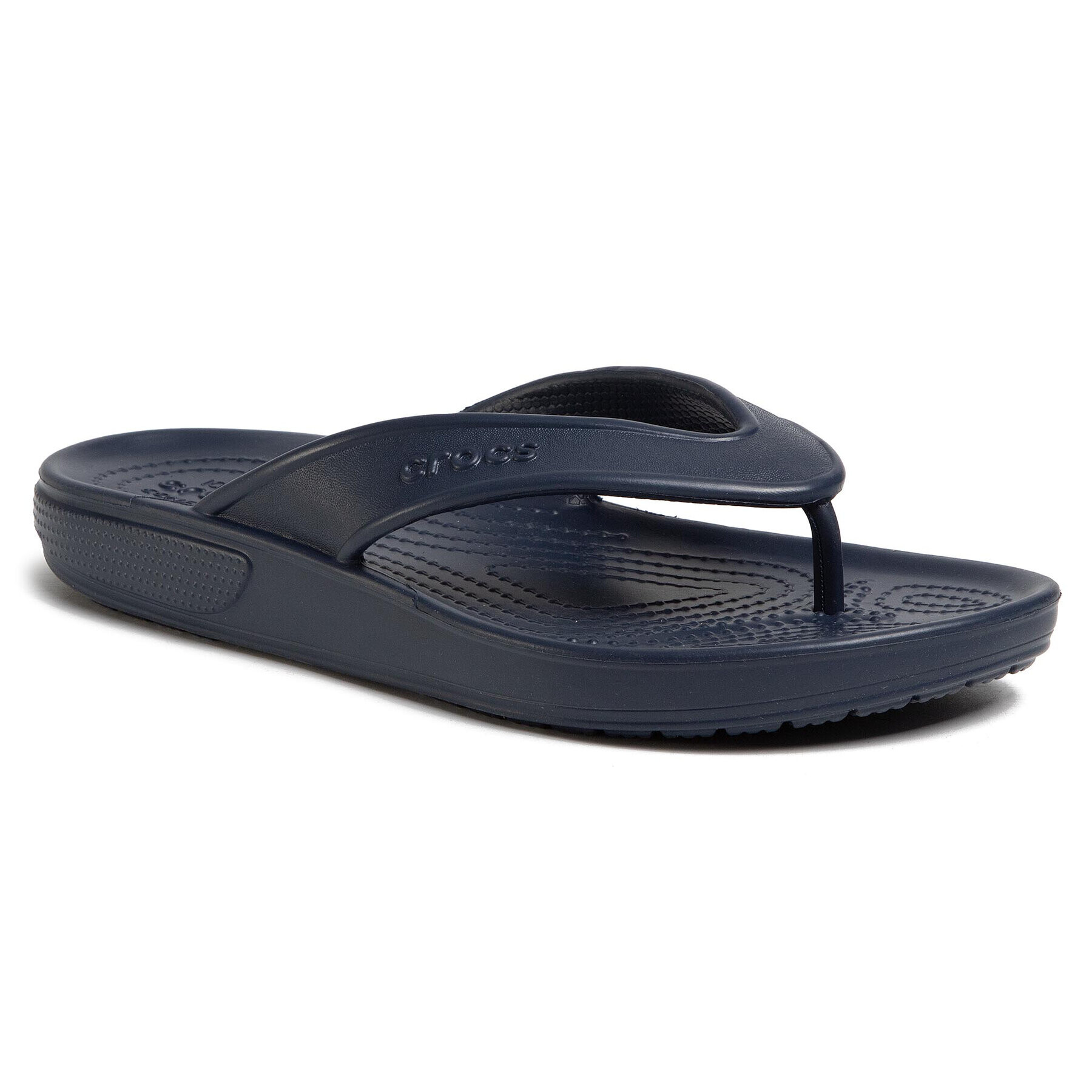 Crocs Flip-flops Classic II Flip 206119 Sötétkék - Pepit.hu