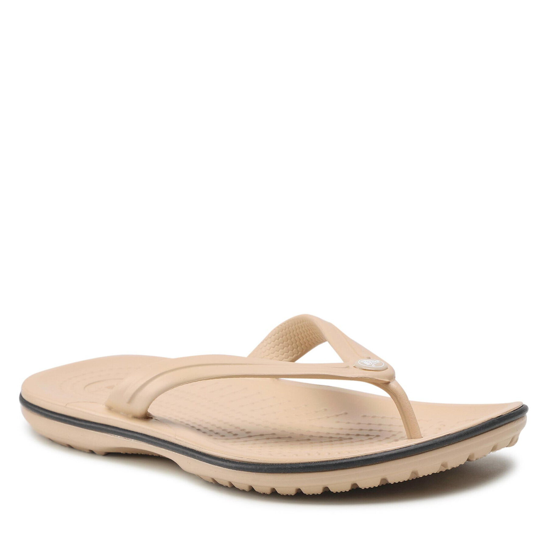 Crocs Flip-flops Crocband Flip 11033 Bézs - Pepit.hu